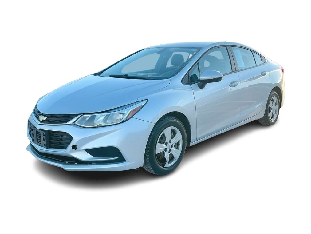 2016 Chevrolet Cruze LS -
                Wasilla, AK