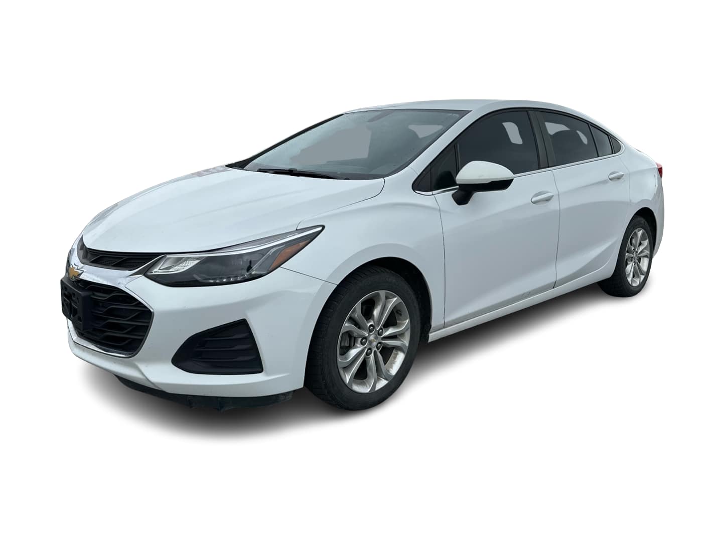 Thumbnail: 2019 Chevrolet Cruze - 1