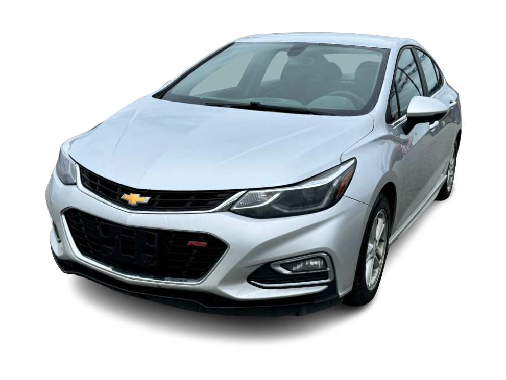 Thumbnail: 2017 Chevrolet Cruze - 1