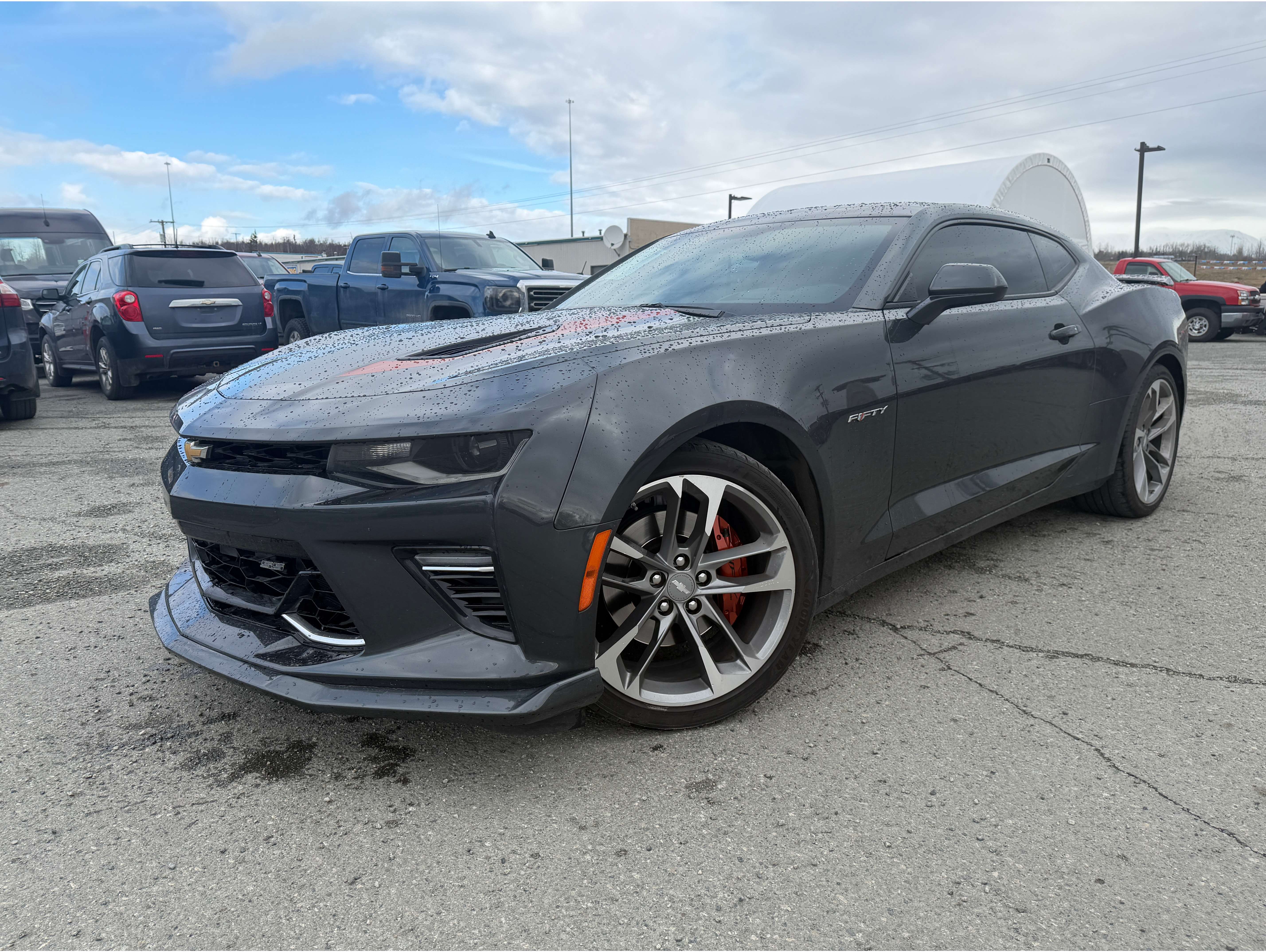 2017 Chevrolet Camaro