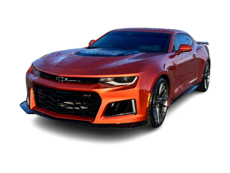 Thumbnail: 2022 Chevrolet Camaro - 1