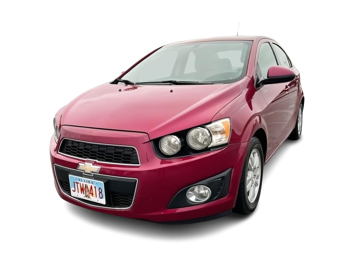 2014 Chevrolet Sonic LT -
                Wasilla, AK