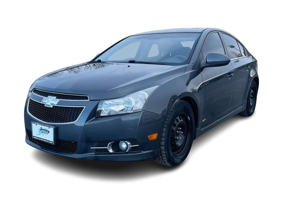 2013 Chevrolet Cruze LT -
                Wasilla, AK