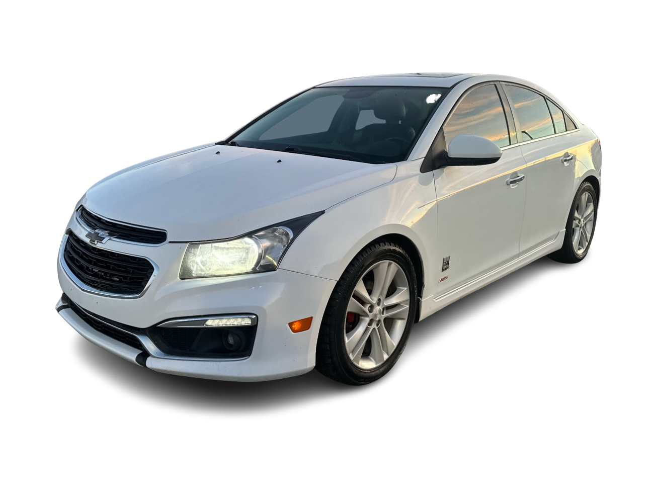 2015 Chevrolet Cruze LTZ -
                  Wasila, AK