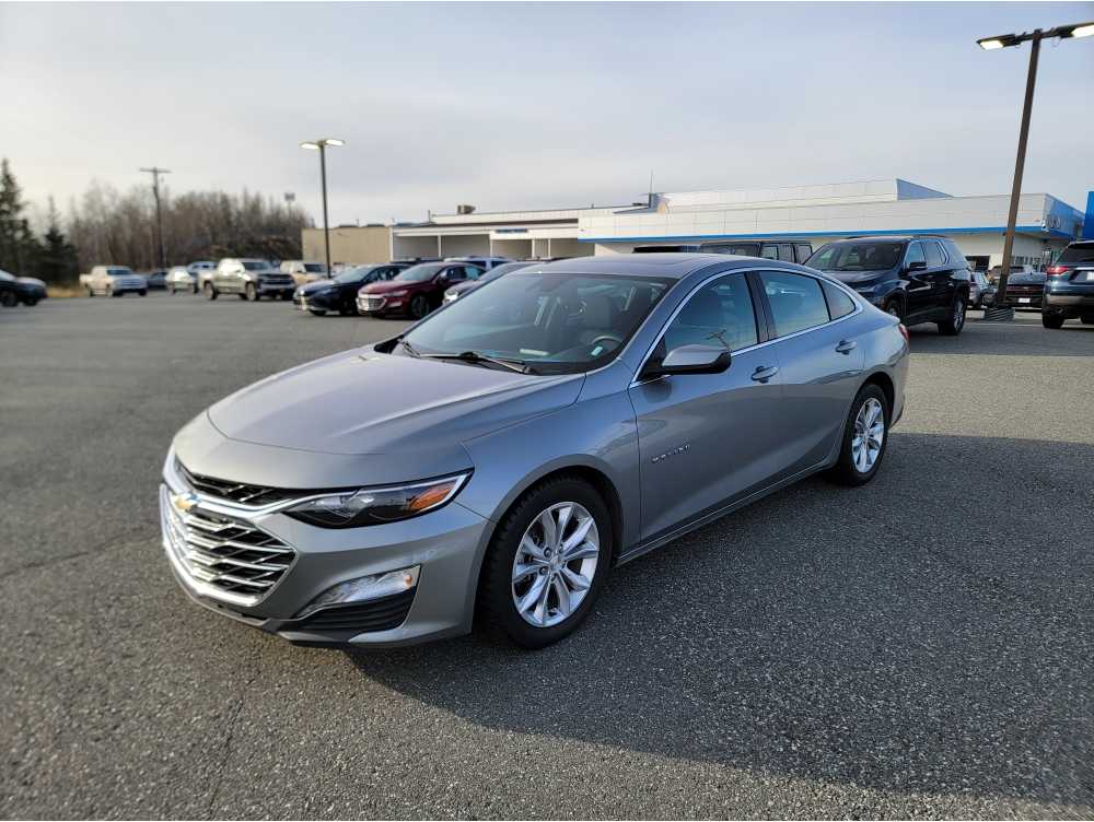 2023 Chevrolet Malibu 1LT