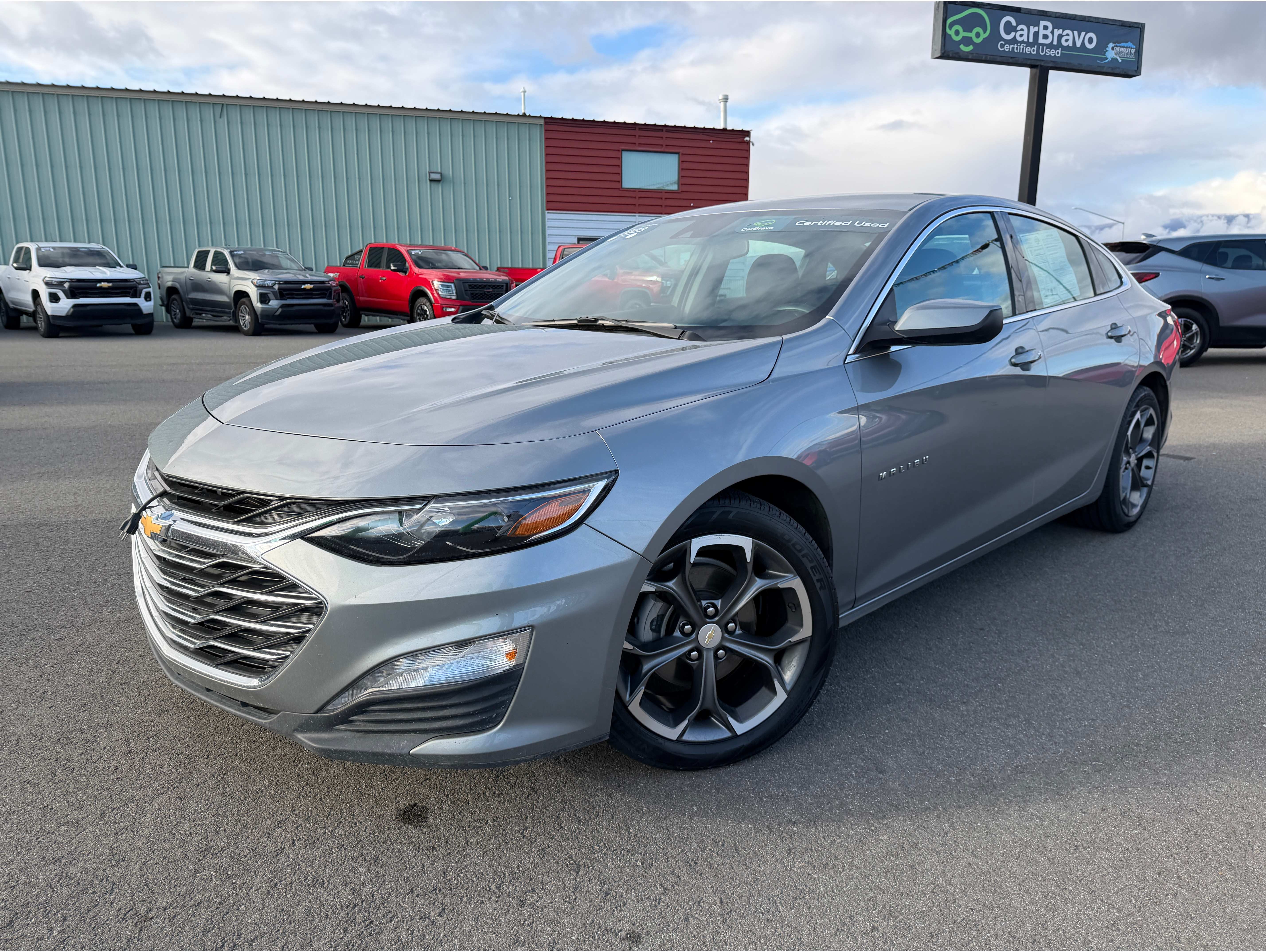 2023 Chevrolet Malibu 1LT