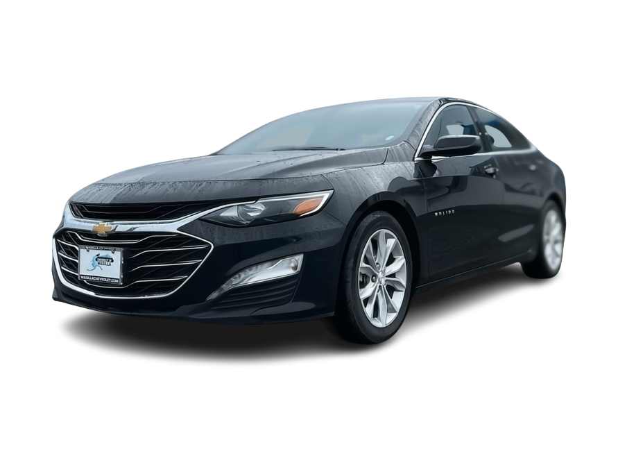 2022 Chevrolet Malibu LT -
                Wasilla, AK