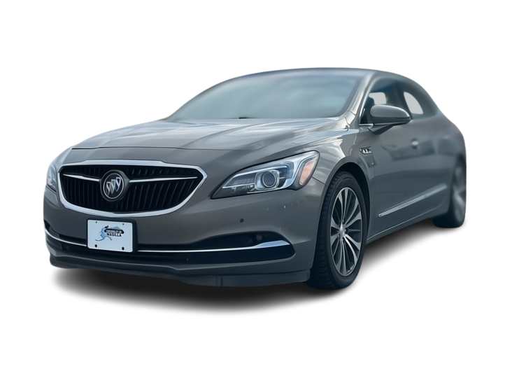 2017 Buick LaCrosse Premium -
                Wasilla, AK