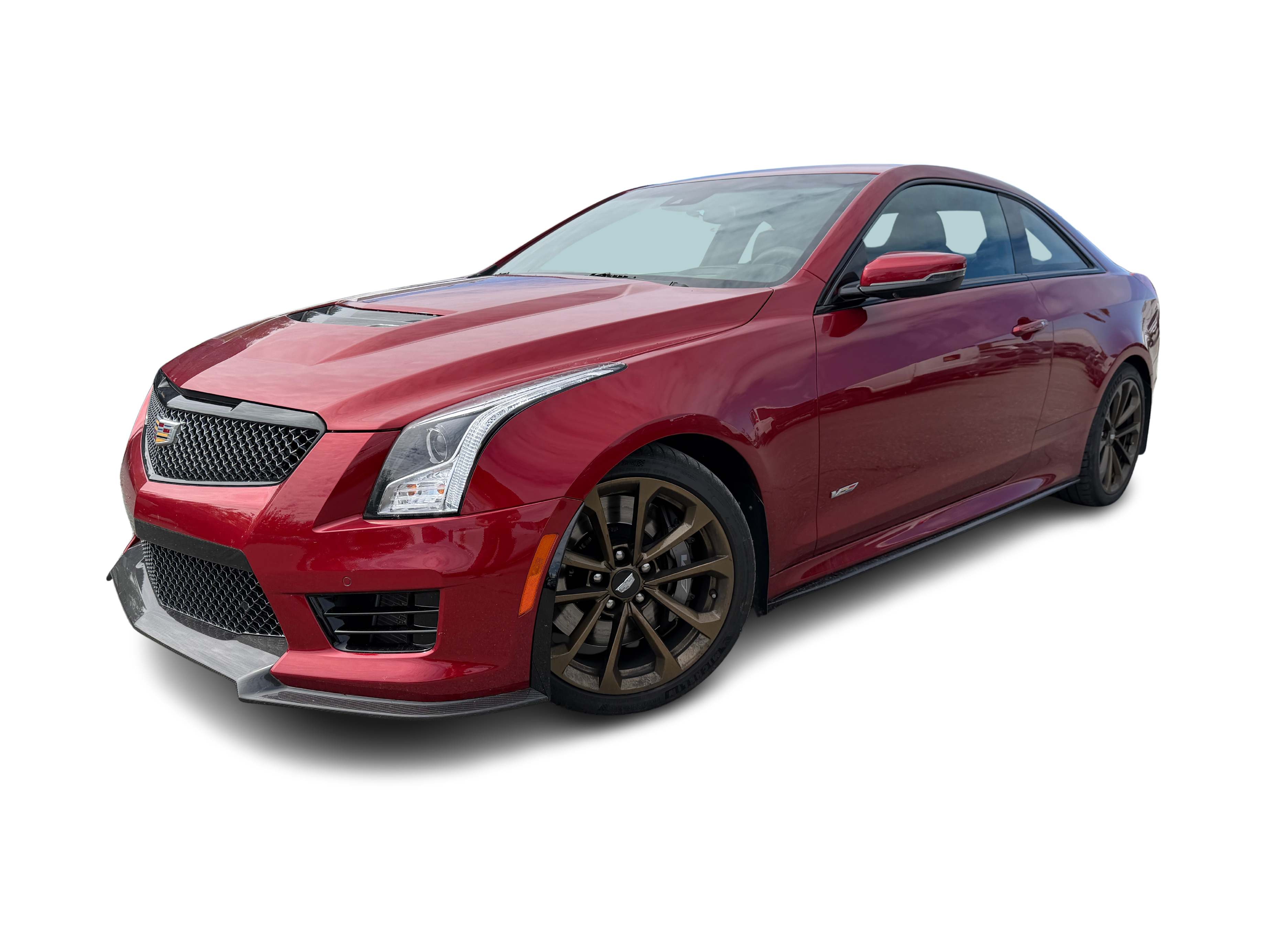 2016 Cadillac ATS  -
                  Wasila, AK