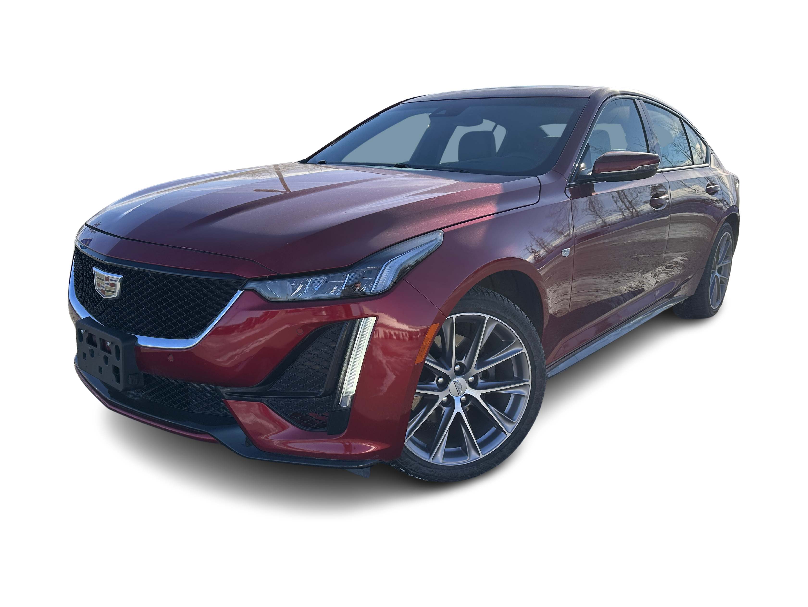 Thumbnail: 2023 Cadillac CT5 - 1