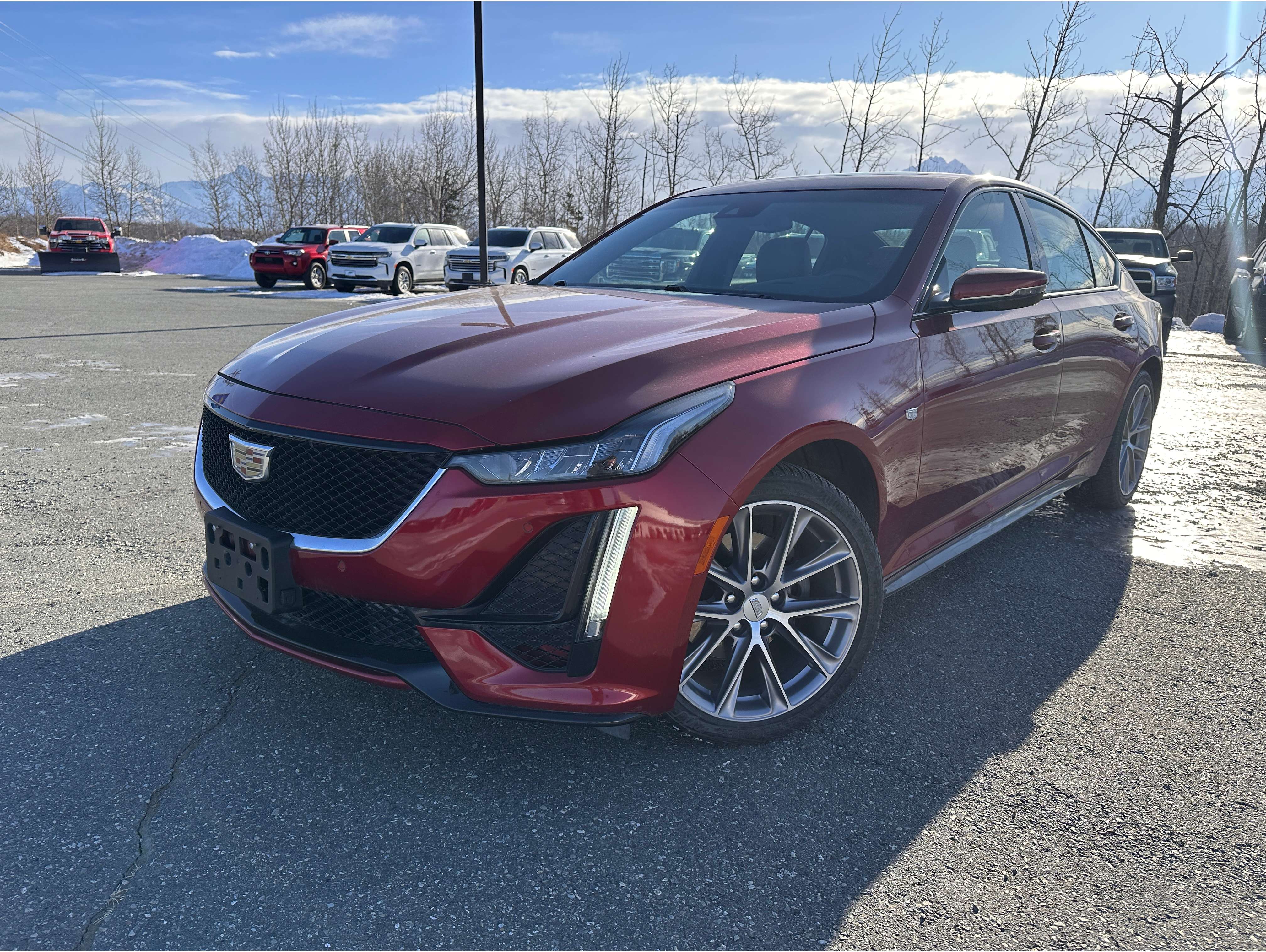 2023 Cadillac CT5
