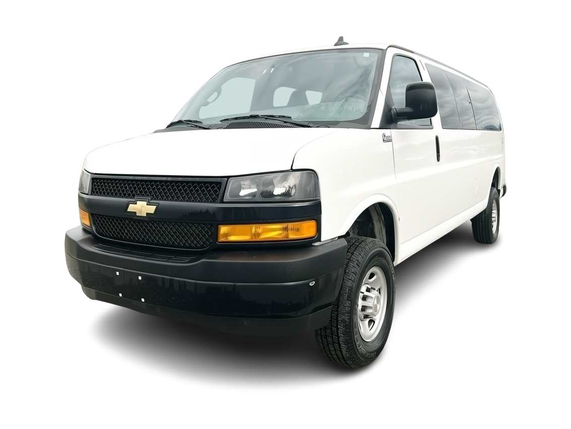 2023 Chevrolet Express 3500 -
                Wasilla, AK