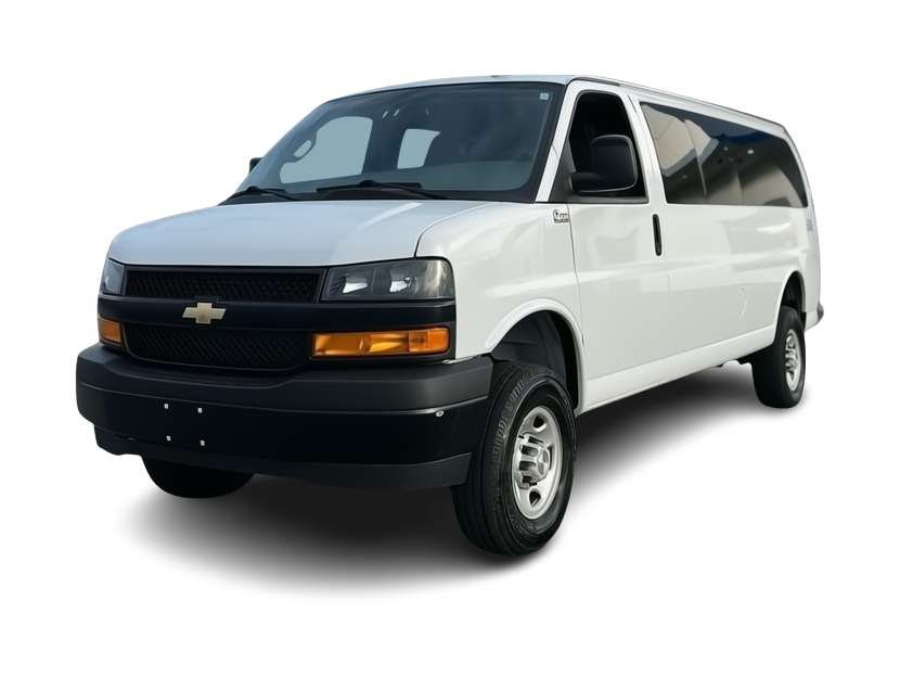 2023 Chevrolet Express 3500 -
                Wasilla, AK