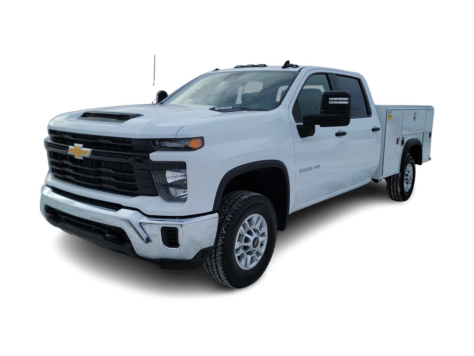 Thumbnail: 2026 Chevrolet Silverado 2500 - 1