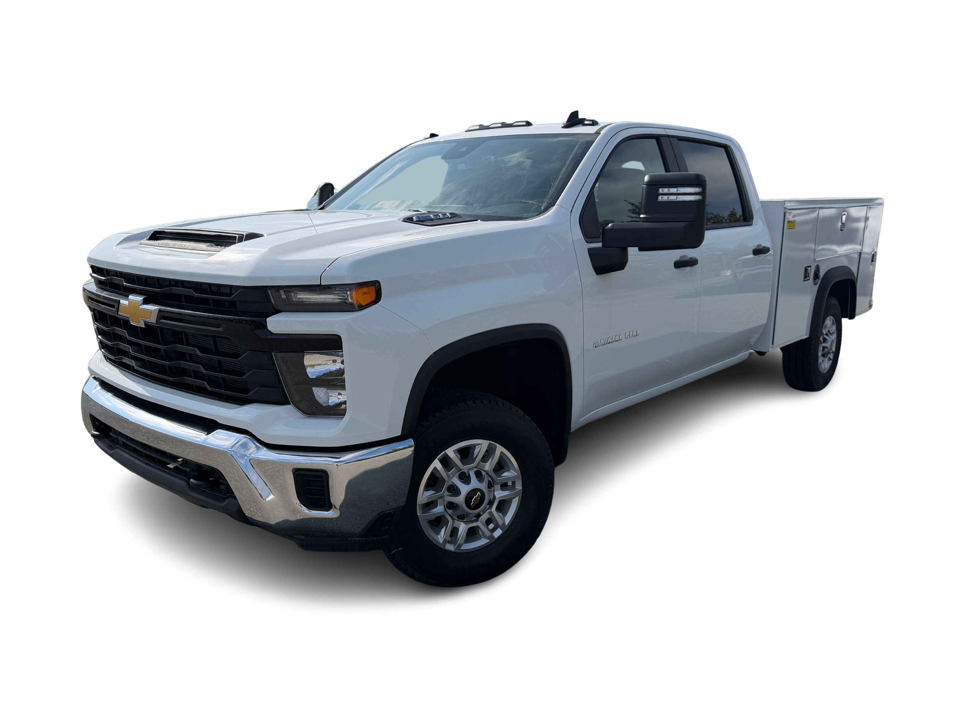 Thumbnail: 2026 Chevrolet Silverado 2500 - 1