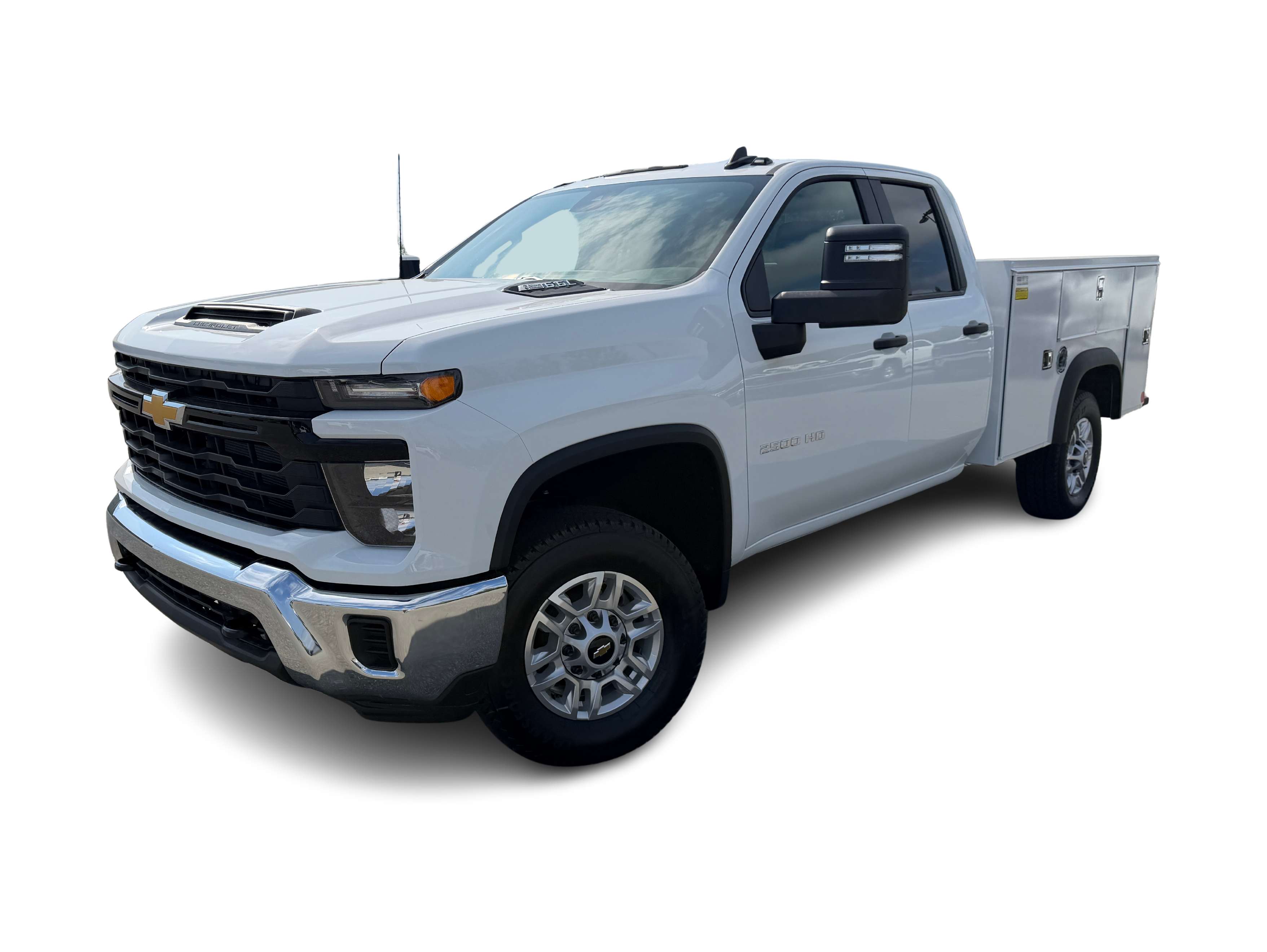 2026 Chevrolet Silverado 2500 Work Truck -
                  Wasila, AK