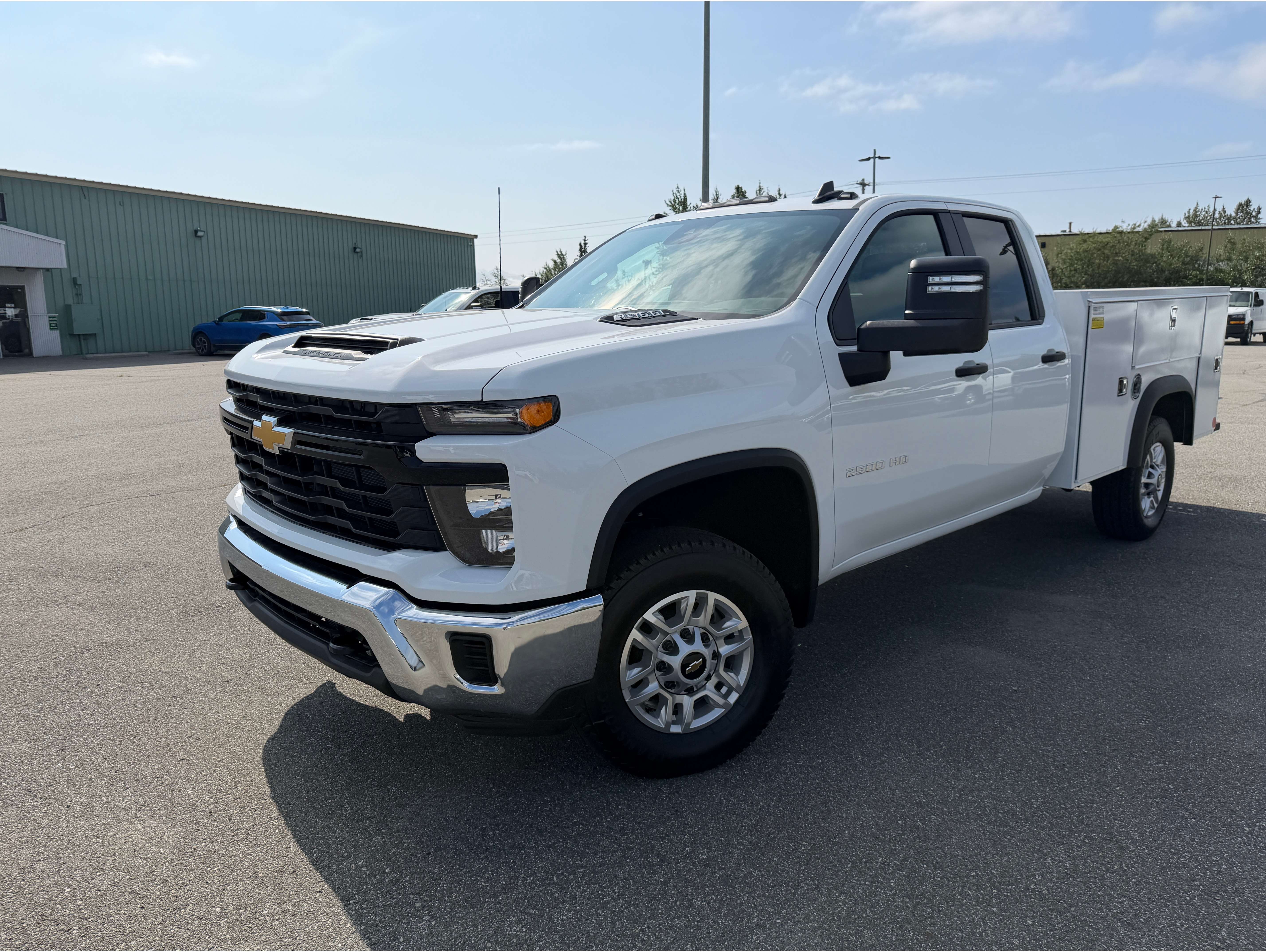 2026 Chevrolet Silverado 2500HD