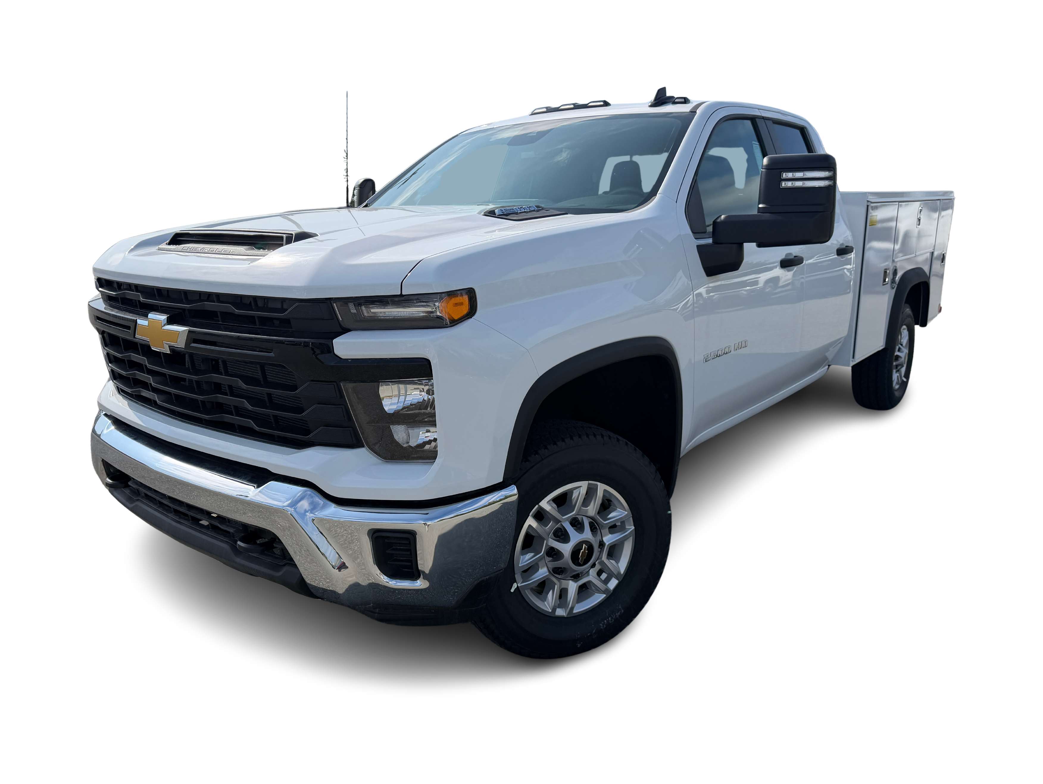 2026 Chevrolet Silverado 2500 Work Truck -
                  Wasila, AK