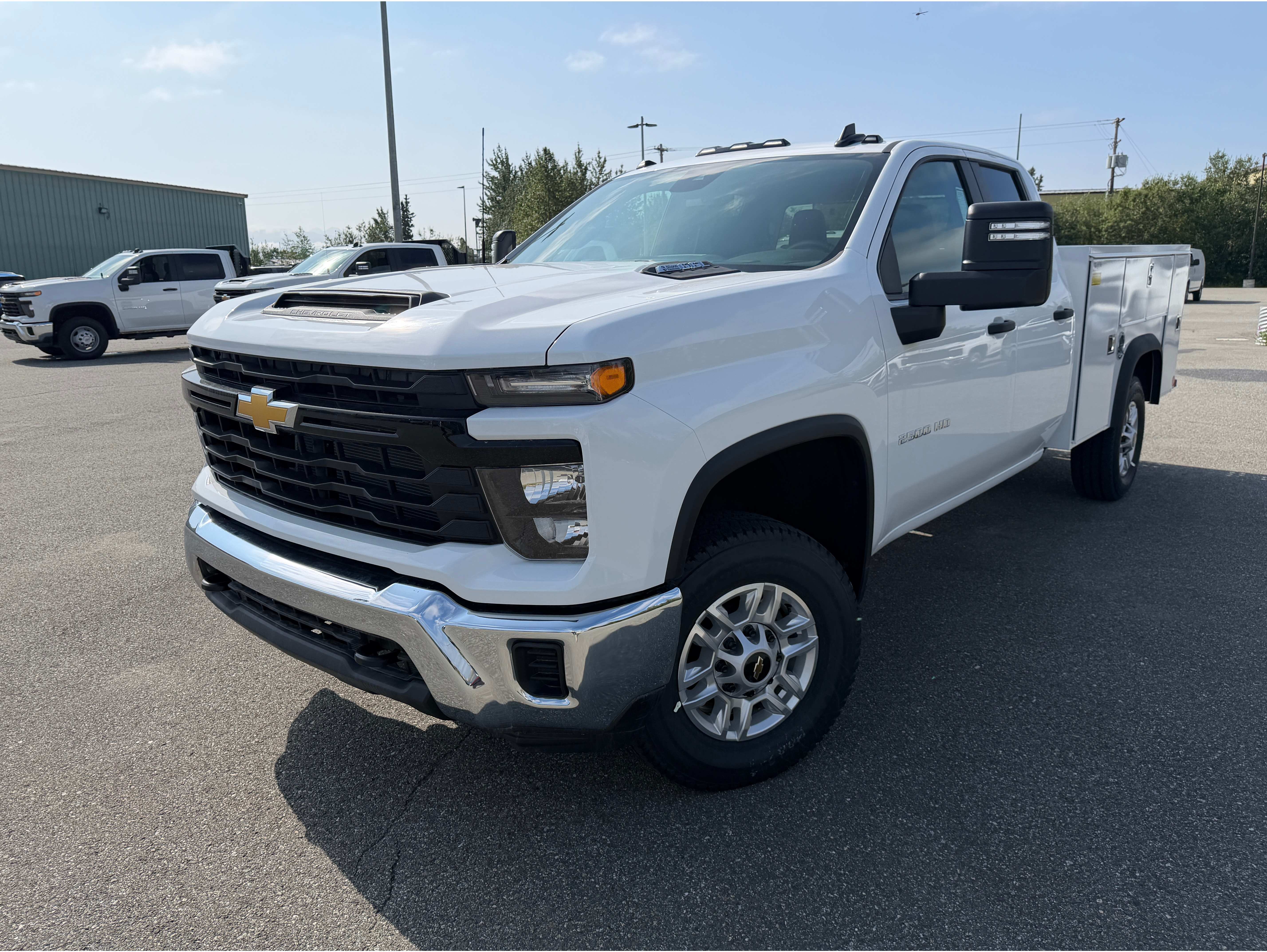 2026 Chevrolet Silverado 2500HD