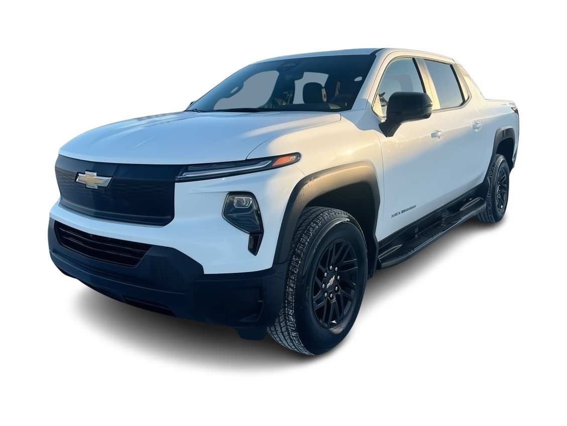 2024 Chevrolet Silverado EV Work Truck -
                Wasilla, AK