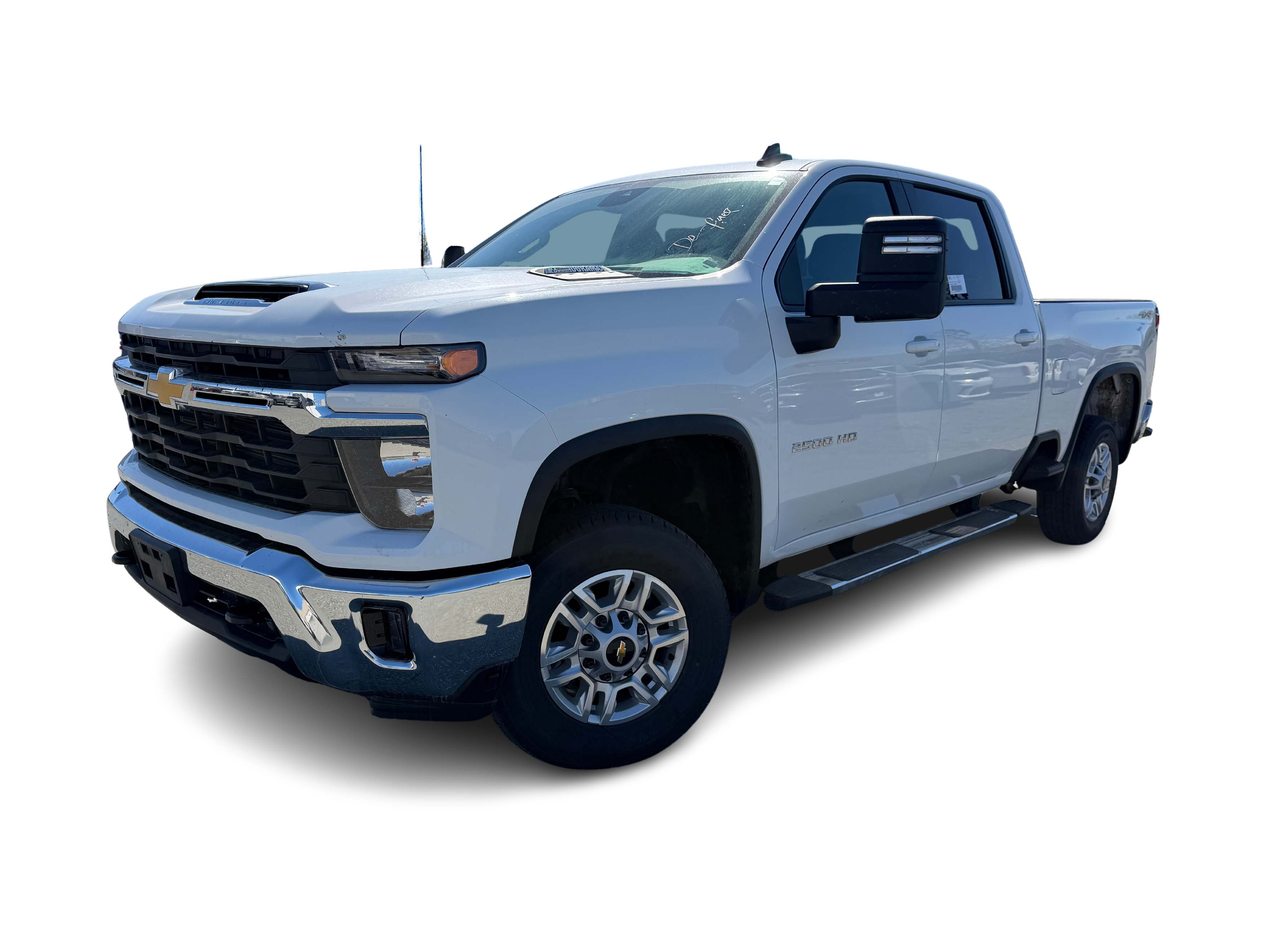 Thumbnail: 2025 Chevrolet Silverado 2500 - 1