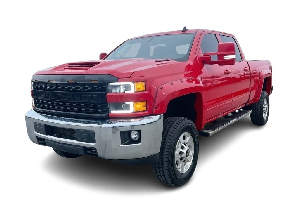 2019 Chevrolet Silverado 2500 LT -
                Wasilla, AK