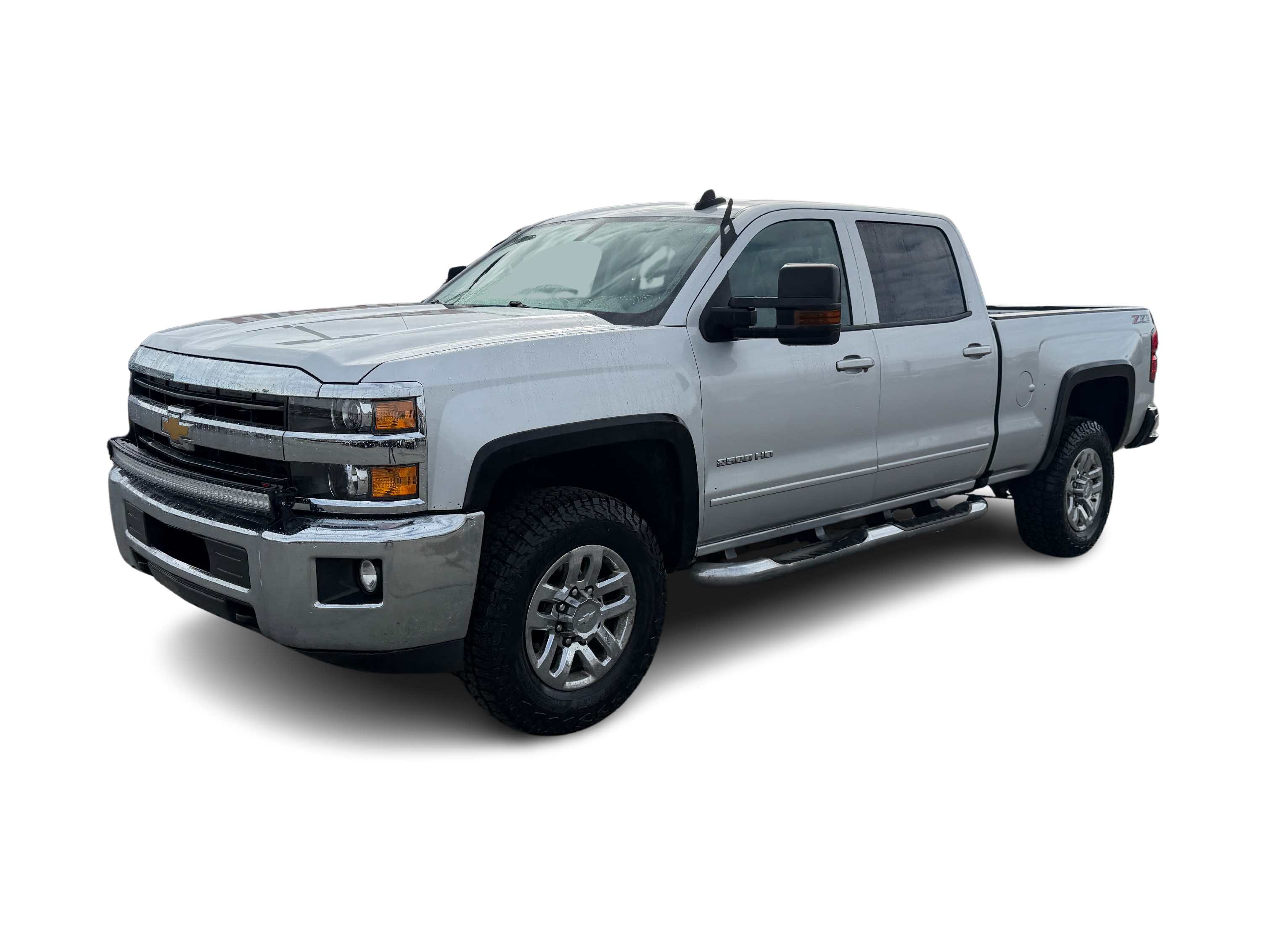 2018 Chevrolet Silverado 2500 LT -
                  Wasila, AK