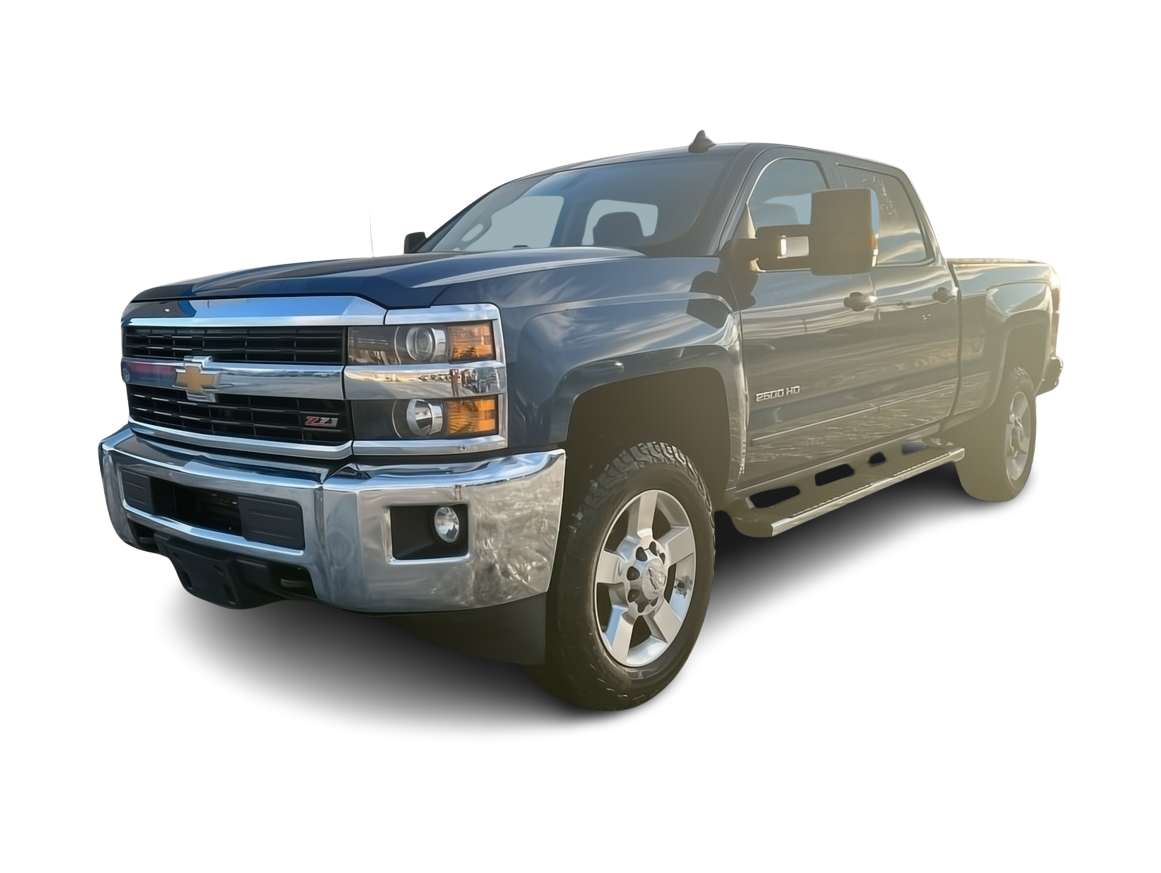 2016 Chevrolet Silverado 2500 LT -
                Wasilla, AK