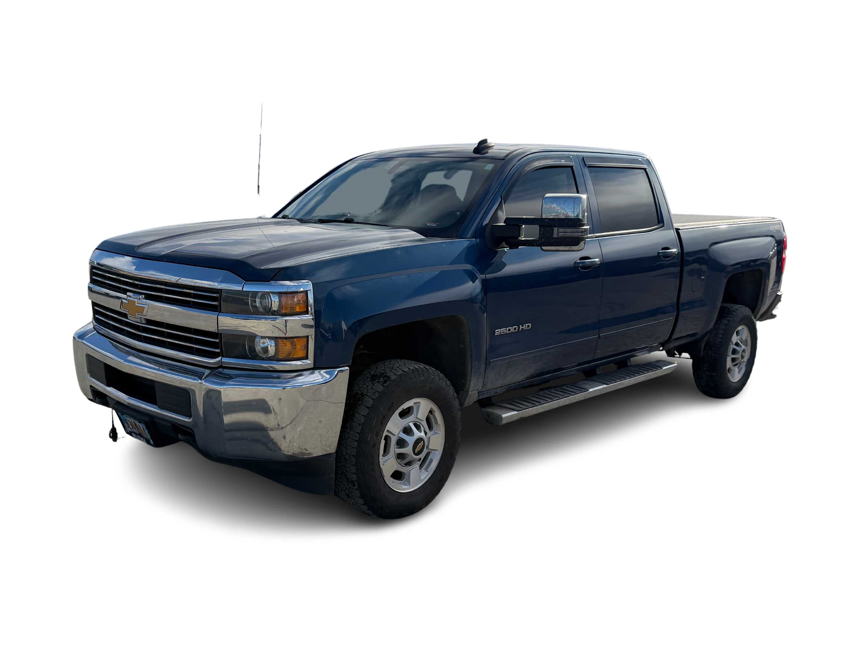 2017 Chevrolet Silverado 2500 LT -
                  Wasila, AK