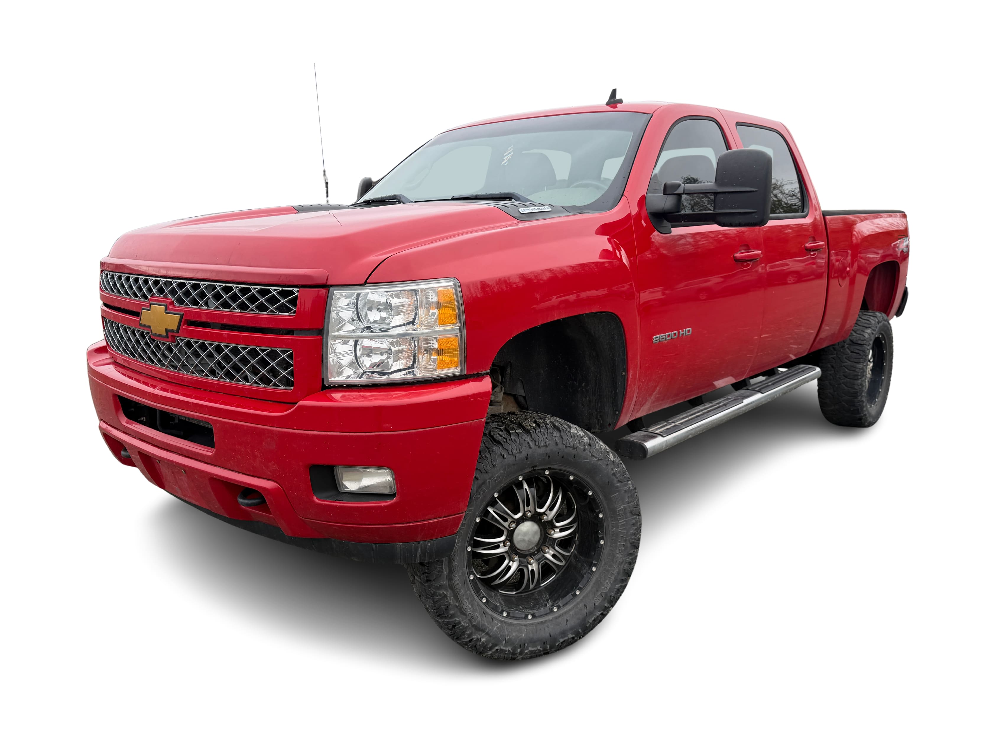 2014 Chevrolet Silverado 2500 LT -
                  Wasila, AK