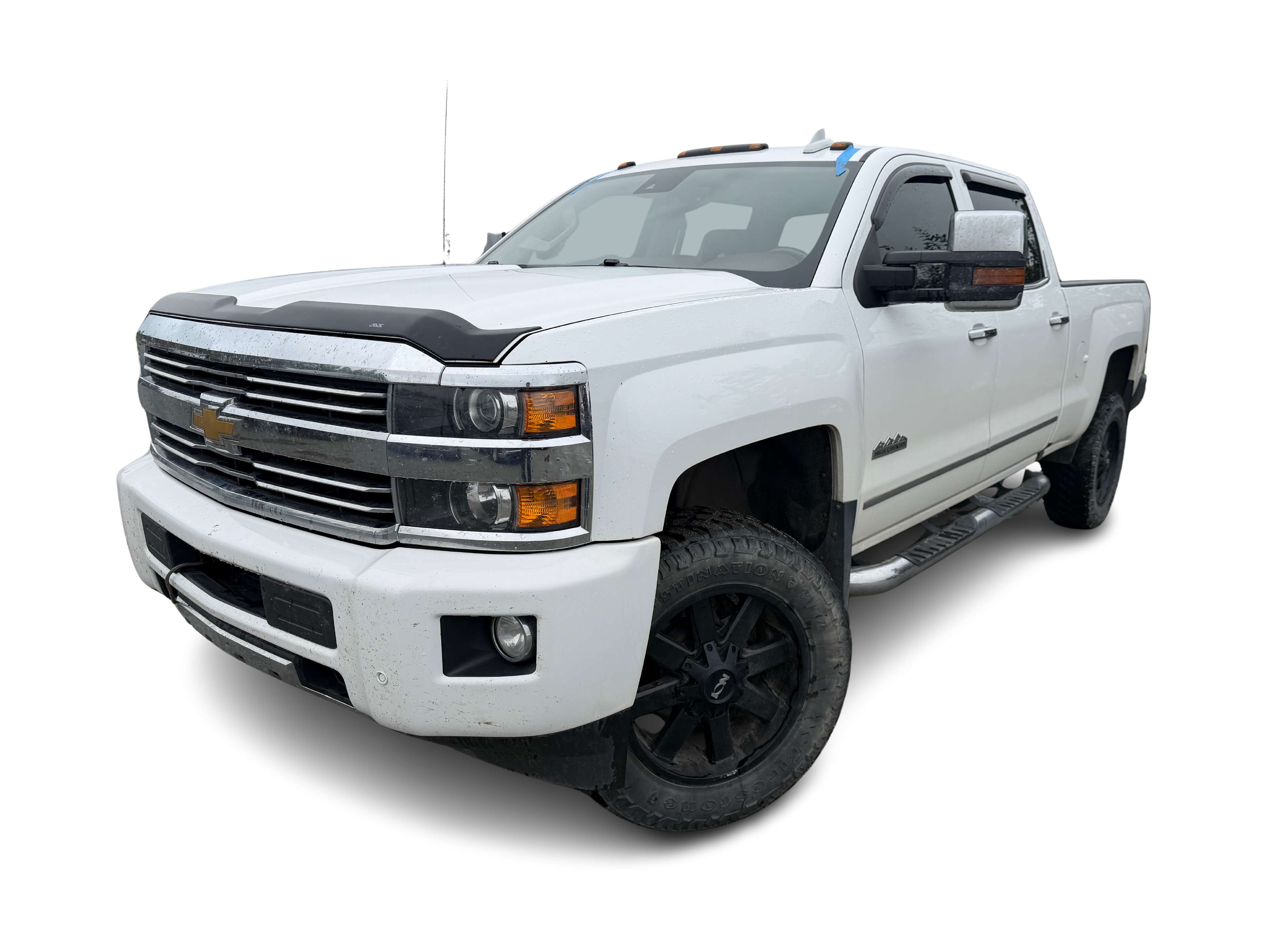 2015 Chevrolet Silverado 2500 High Country -
                  Wasila, AK