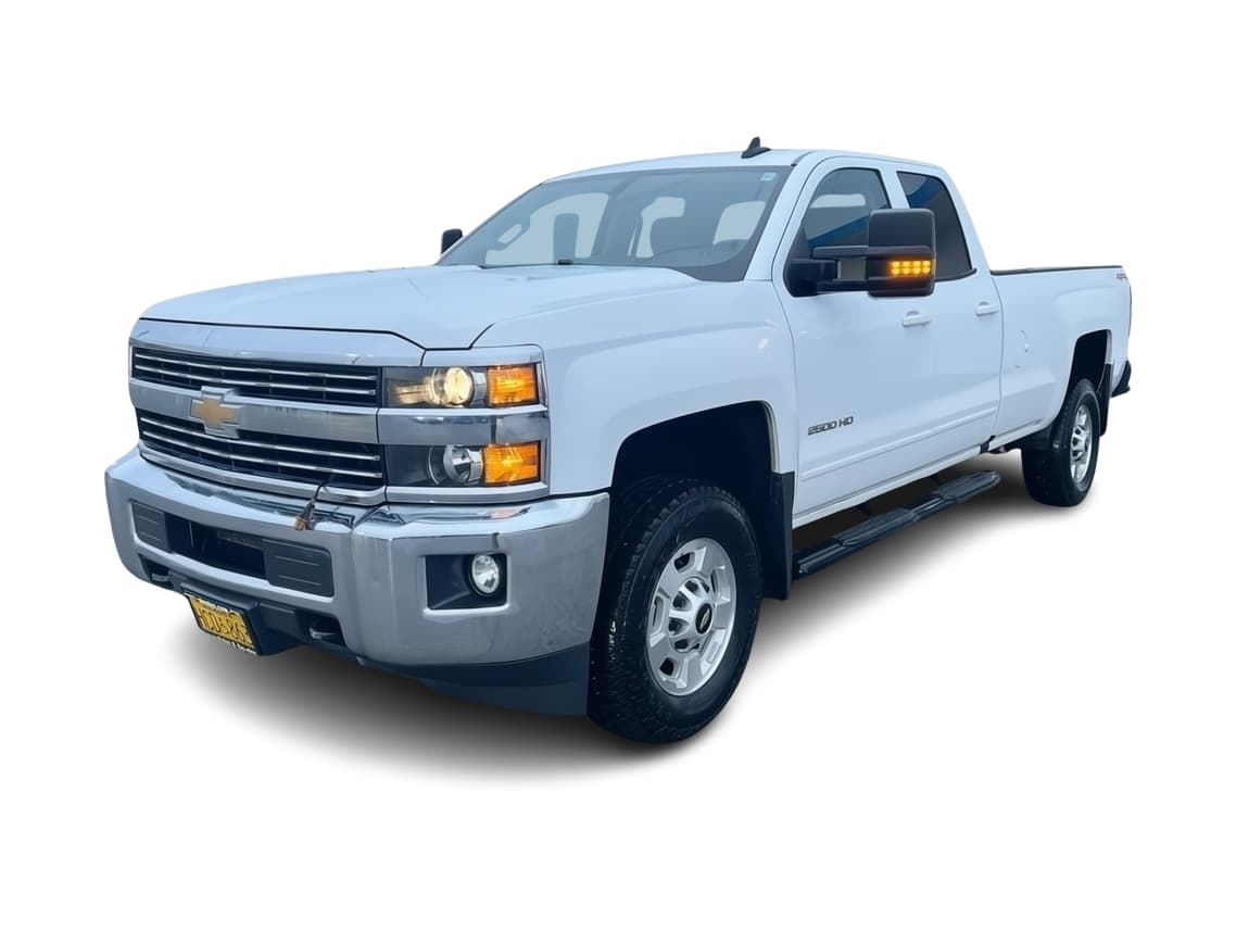 2018 Chevrolet Silverado 2500 LT -
                Wasilla, AK