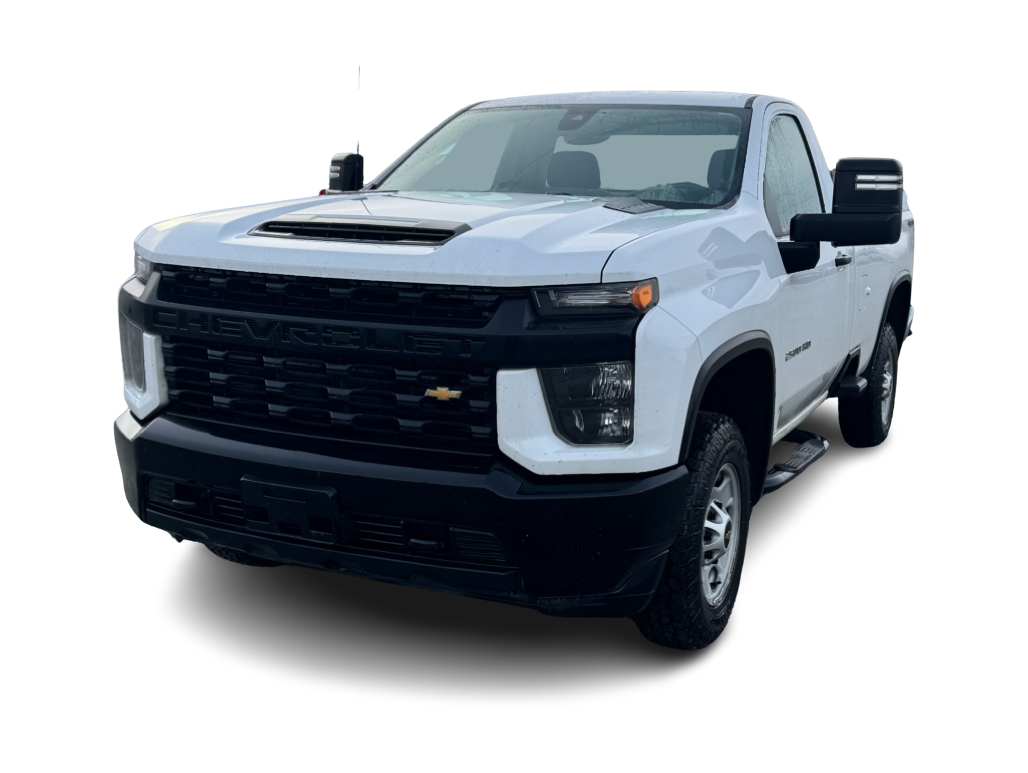 2022 Chevrolet Silverado 2500 Work Truck -
                  Wasila, AK