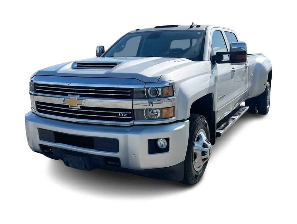 2017 Chevrolet Silverado 3500 LTZ -
                Wasilla, AK