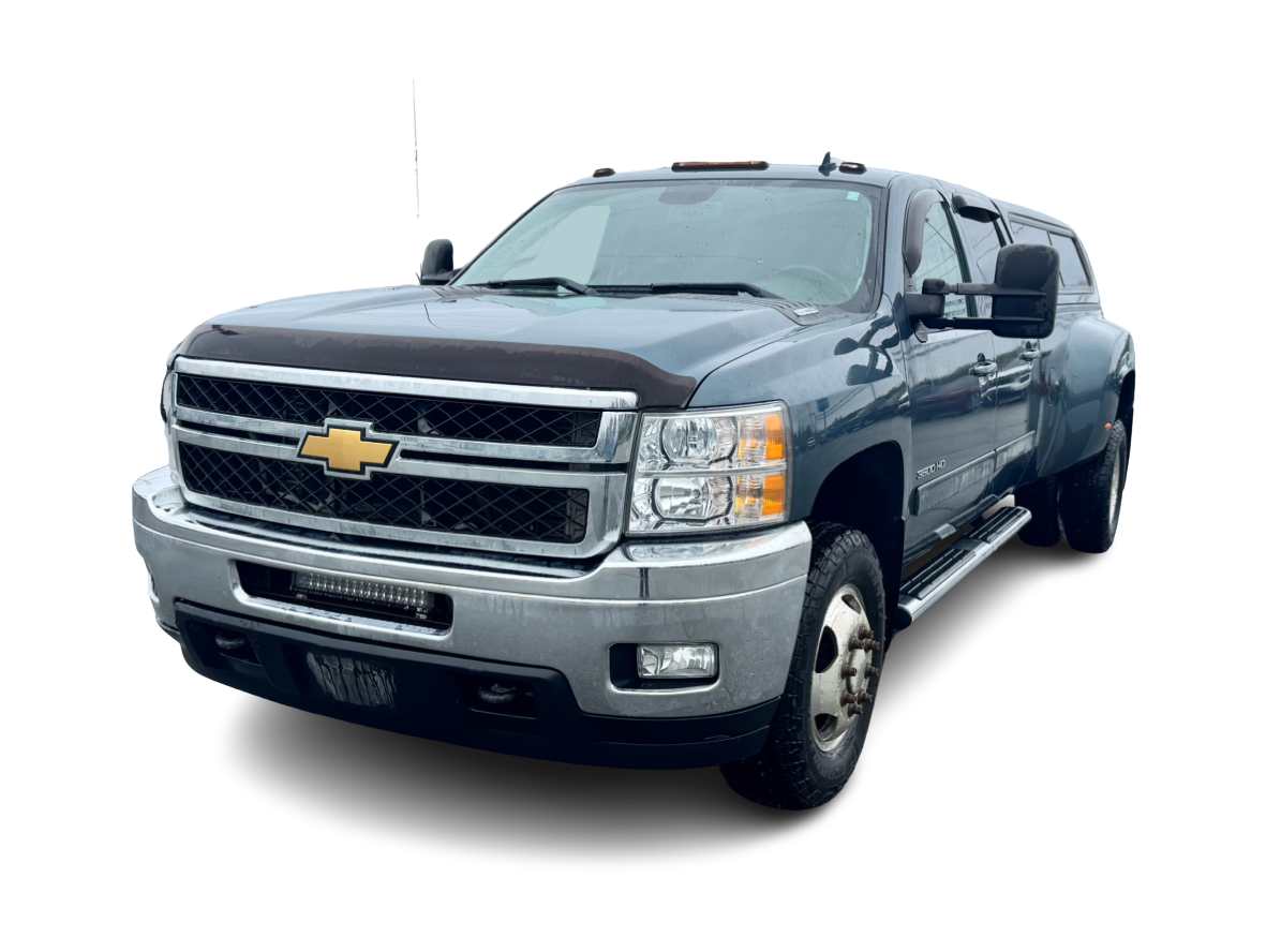 2014 Chevrolet Silverado 3500 LTZ -
                  Wasila, AK