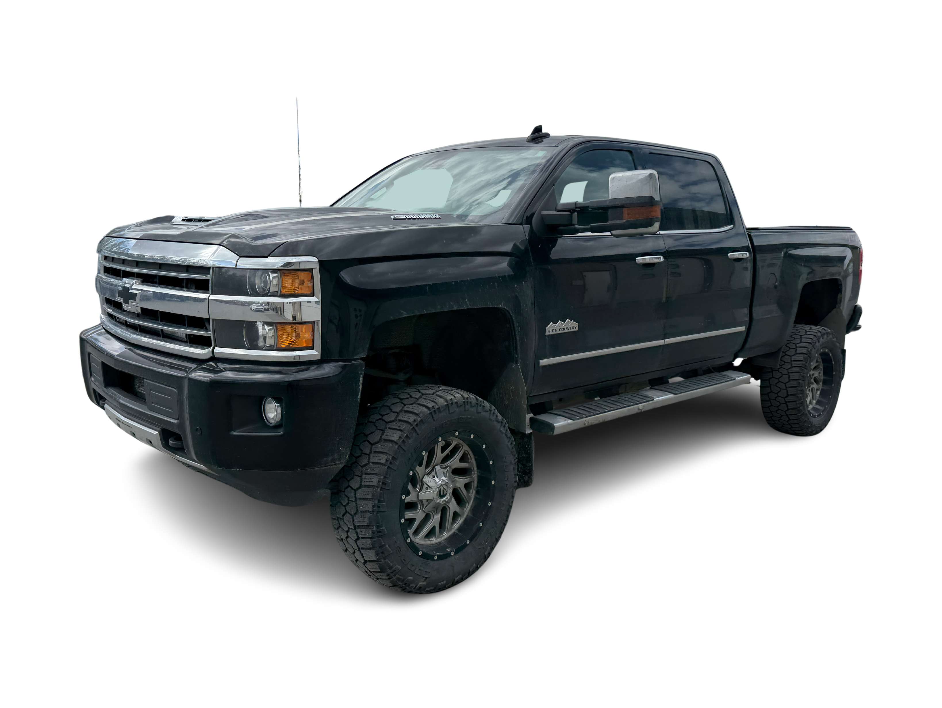 2018 Chevrolet Silverado 3500 High Country -
                  Wasila, AK