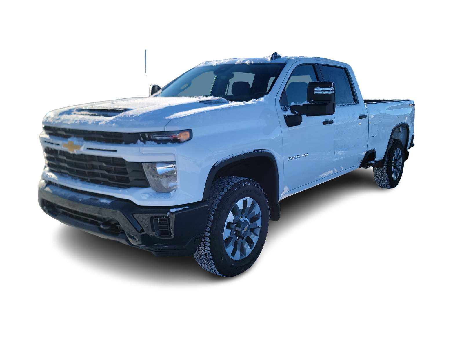 Thumbnail: 2026 Chevrolet Silverado 2500 - 1
