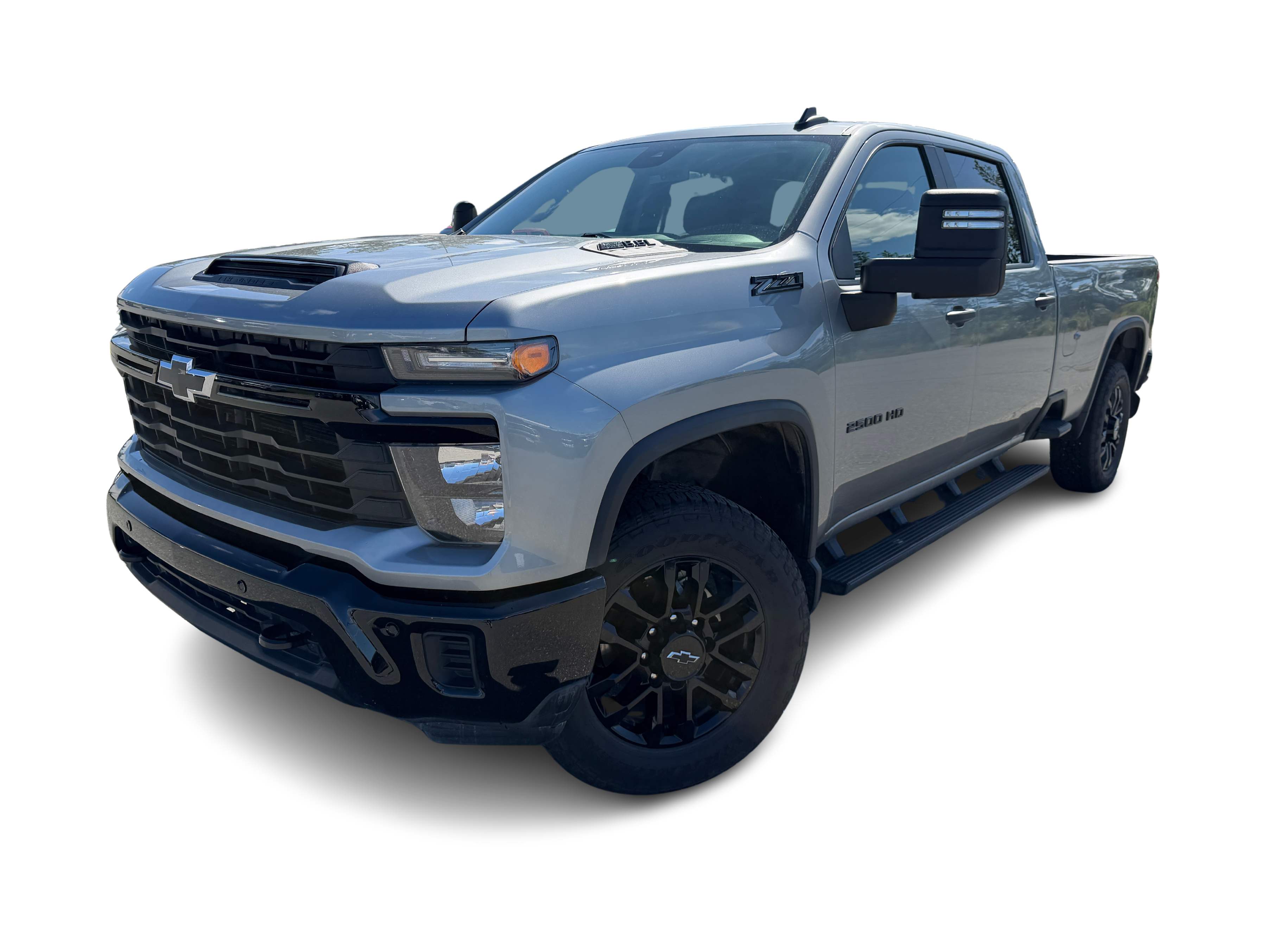 Thumbnail: 2025 Chevrolet Silverado 2500 - 1