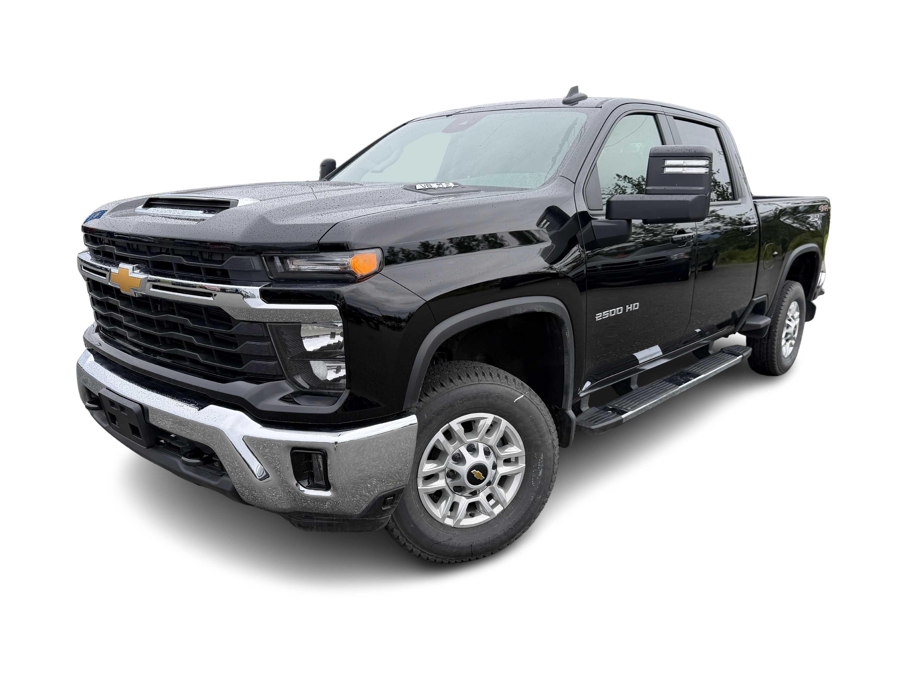 Thumbnail: 2026 Chevrolet Silverado 2500 - 1