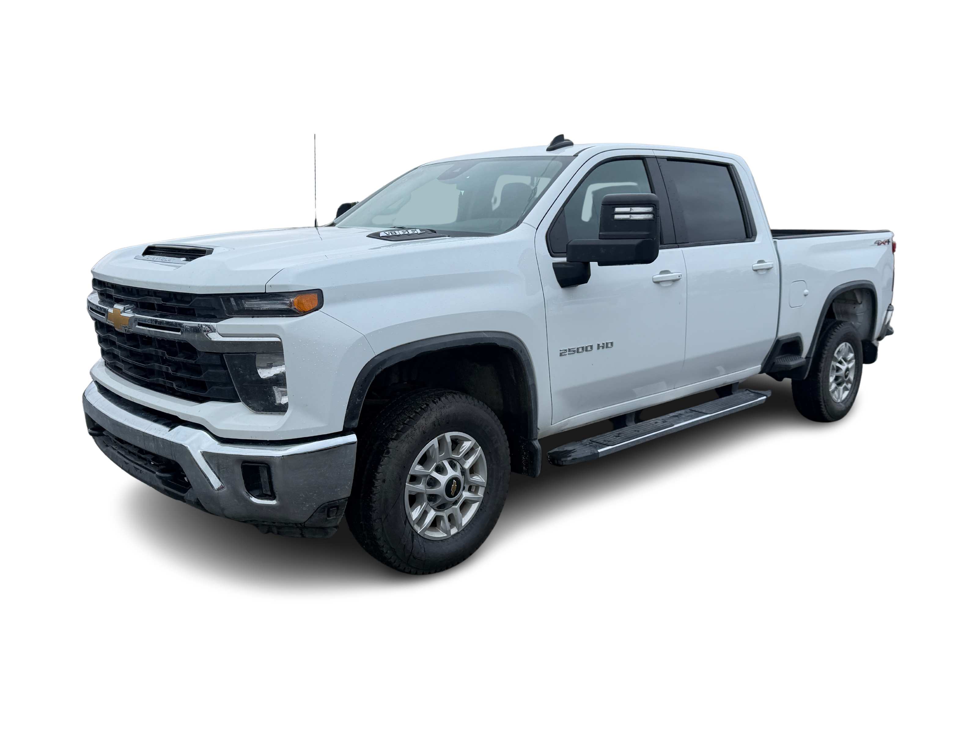 Thumbnail: 2026 Chevrolet Silverado 2500 - 1