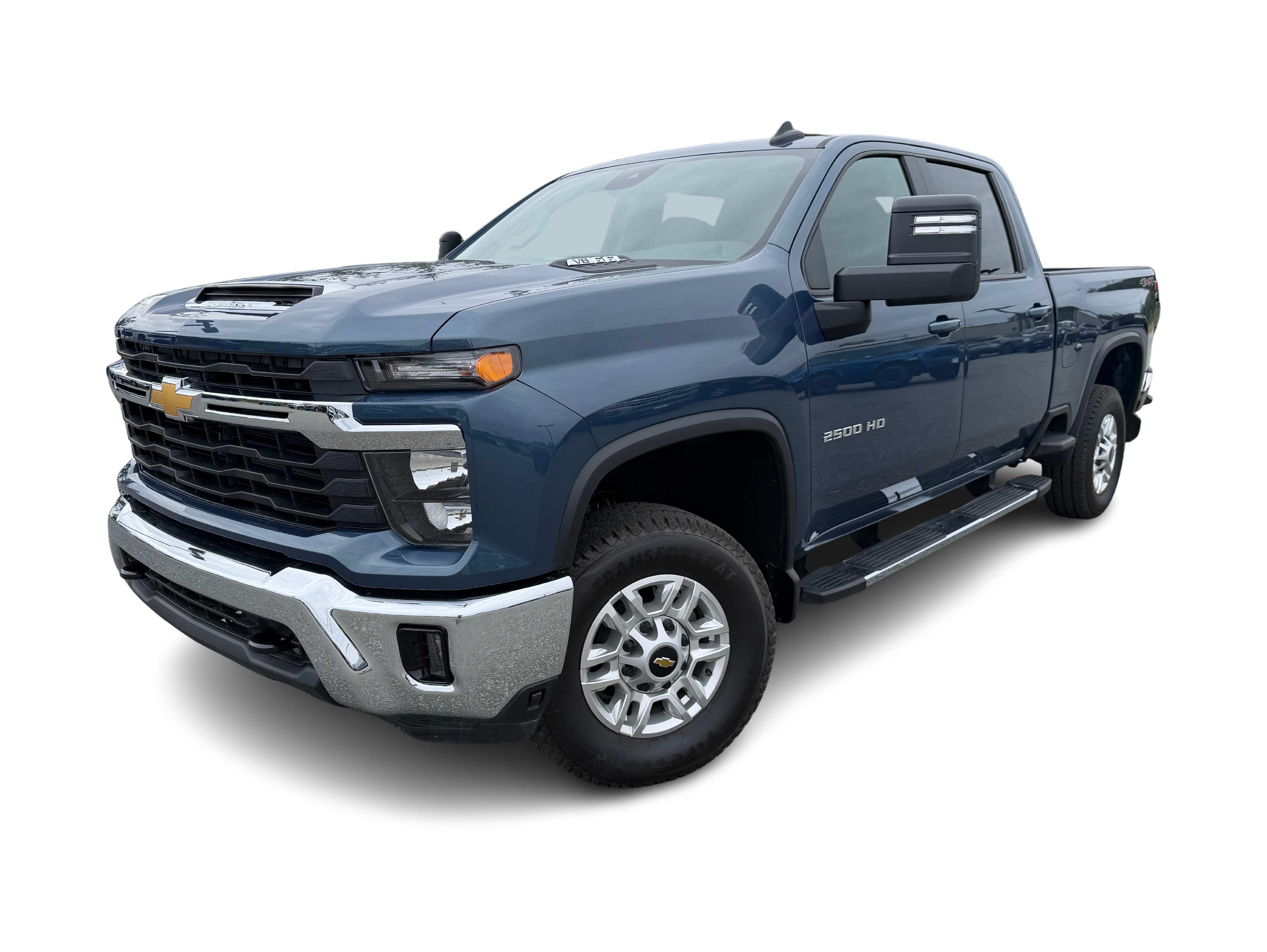 Thumbnail: 2026 Chevrolet Silverado 2500 - 1