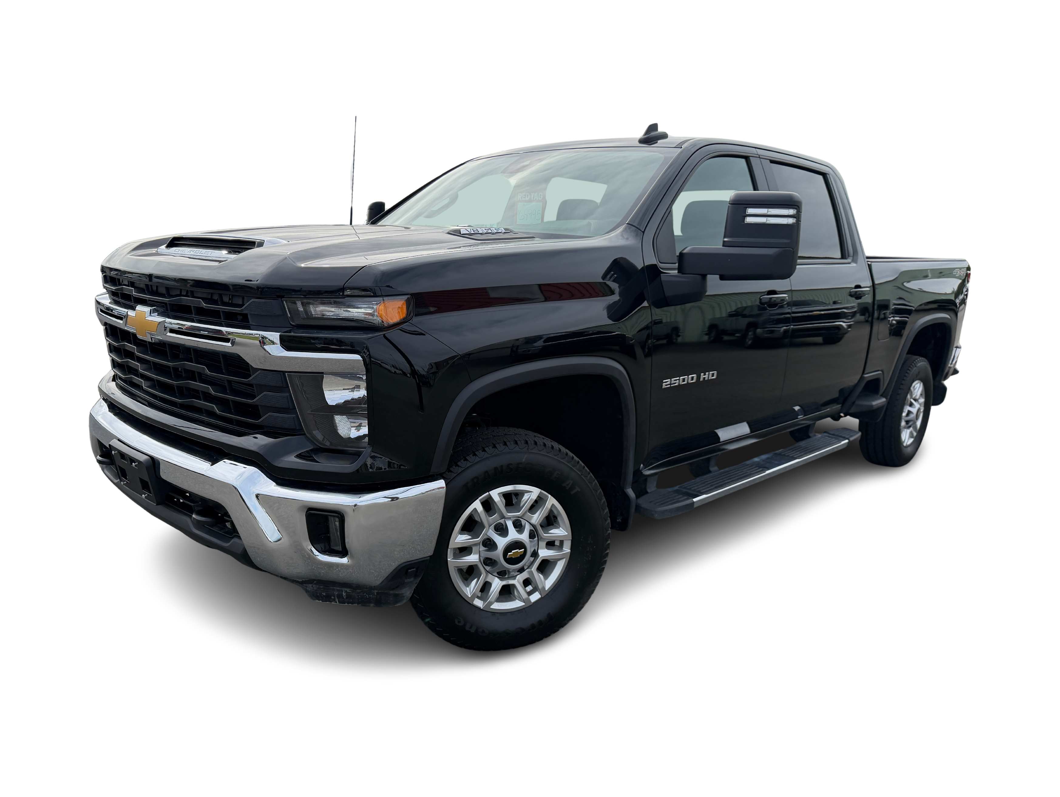 Thumbnail: 2026 Chevrolet Silverado 2500 - 1
