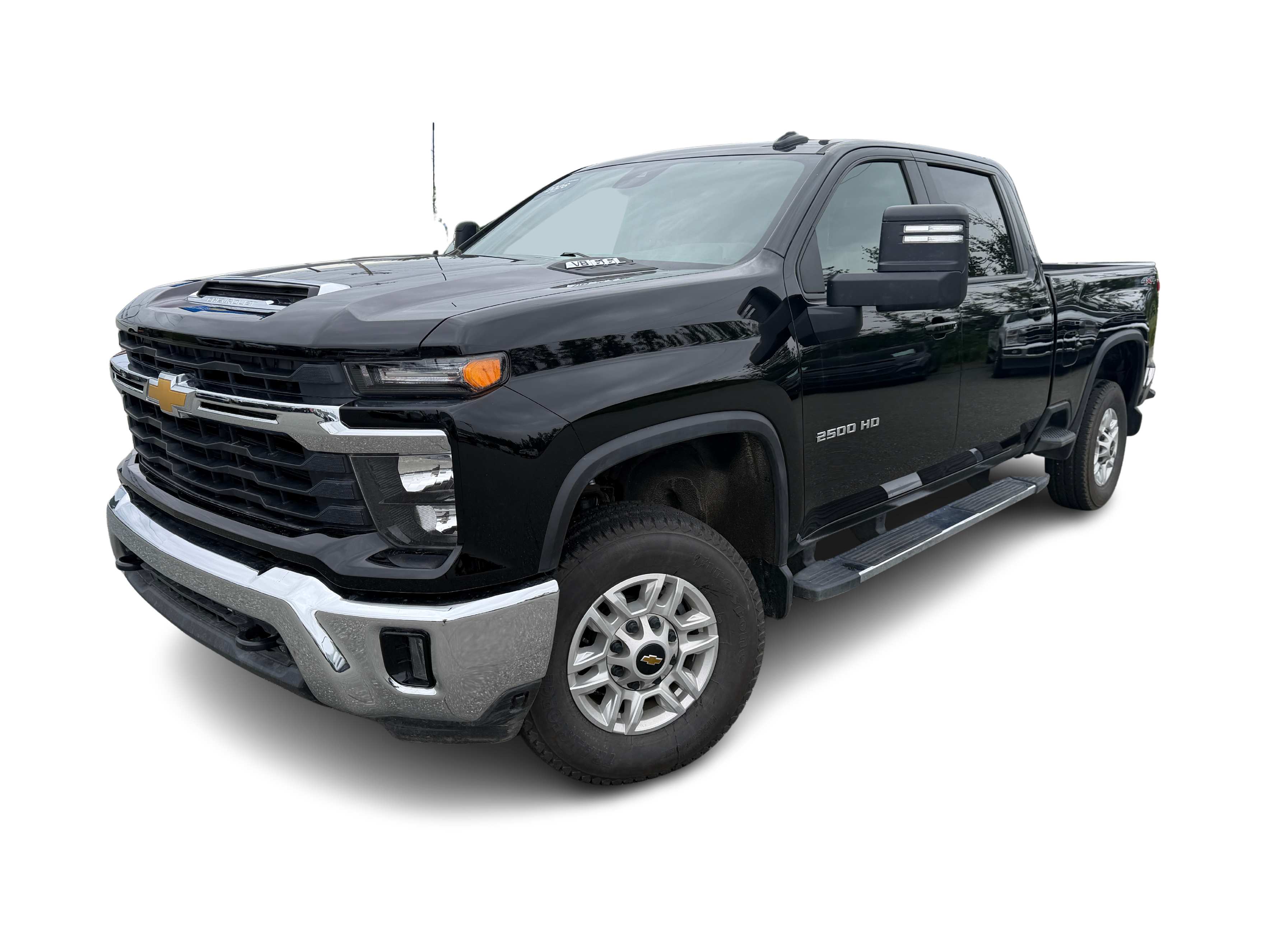 Thumbnail: 2026 Chevrolet Silverado 2500 - 1