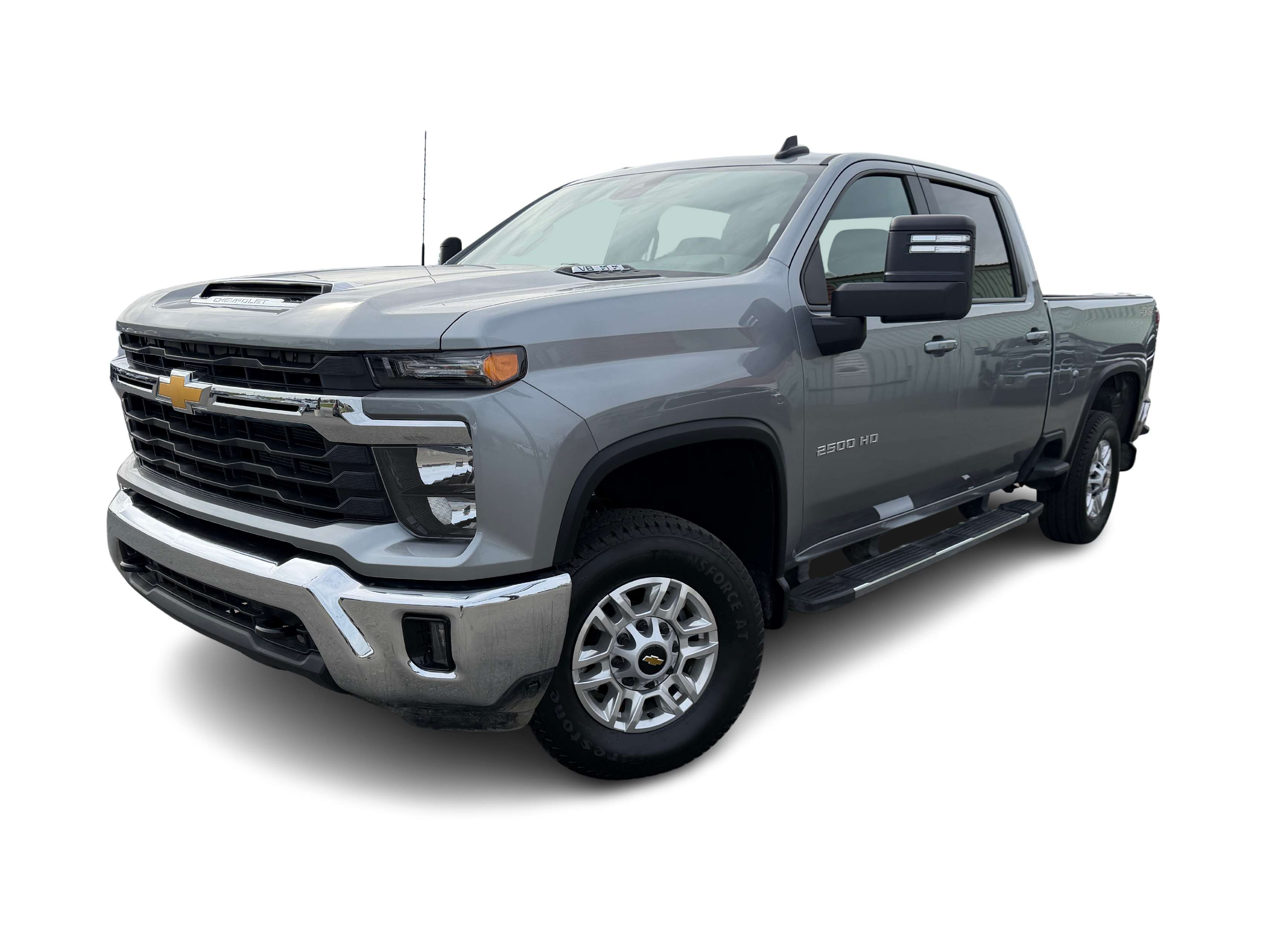 Thumbnail: 2026 Chevrolet Silverado 2500 - 1