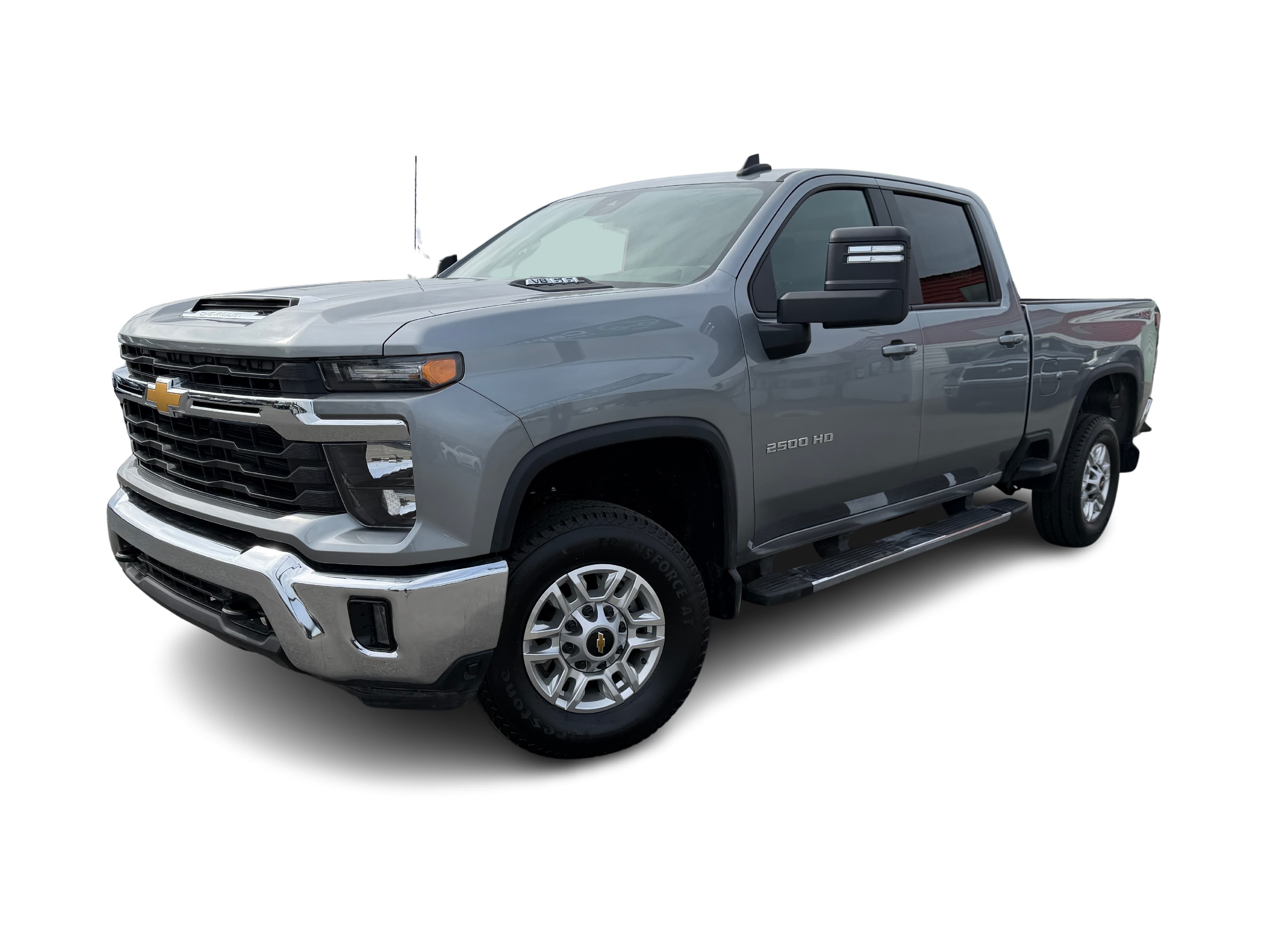 Thumbnail: 2026 Chevrolet Silverado 2500 - 1