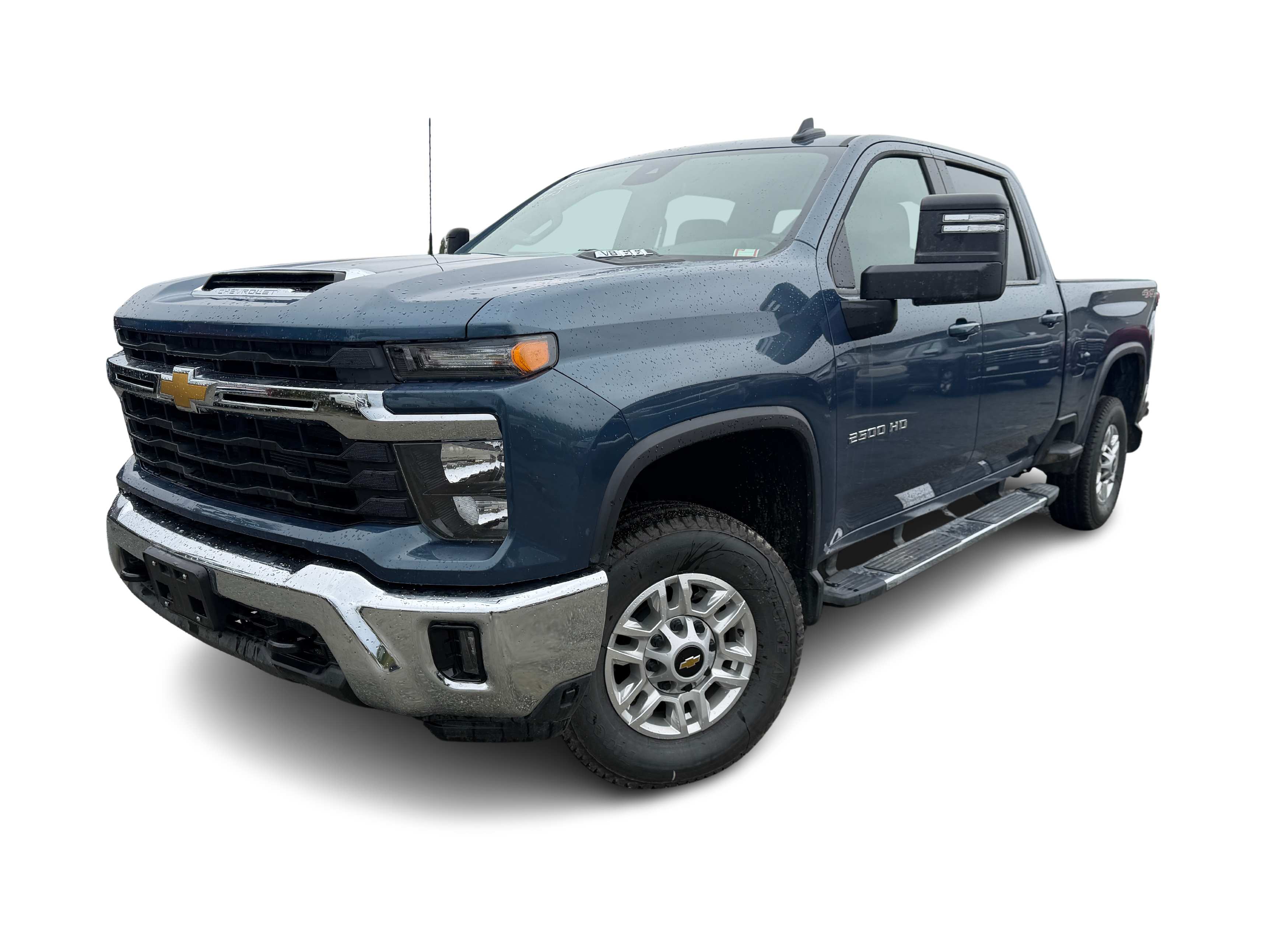 Thumbnail: 2026 Chevrolet Silverado 2500 - 1