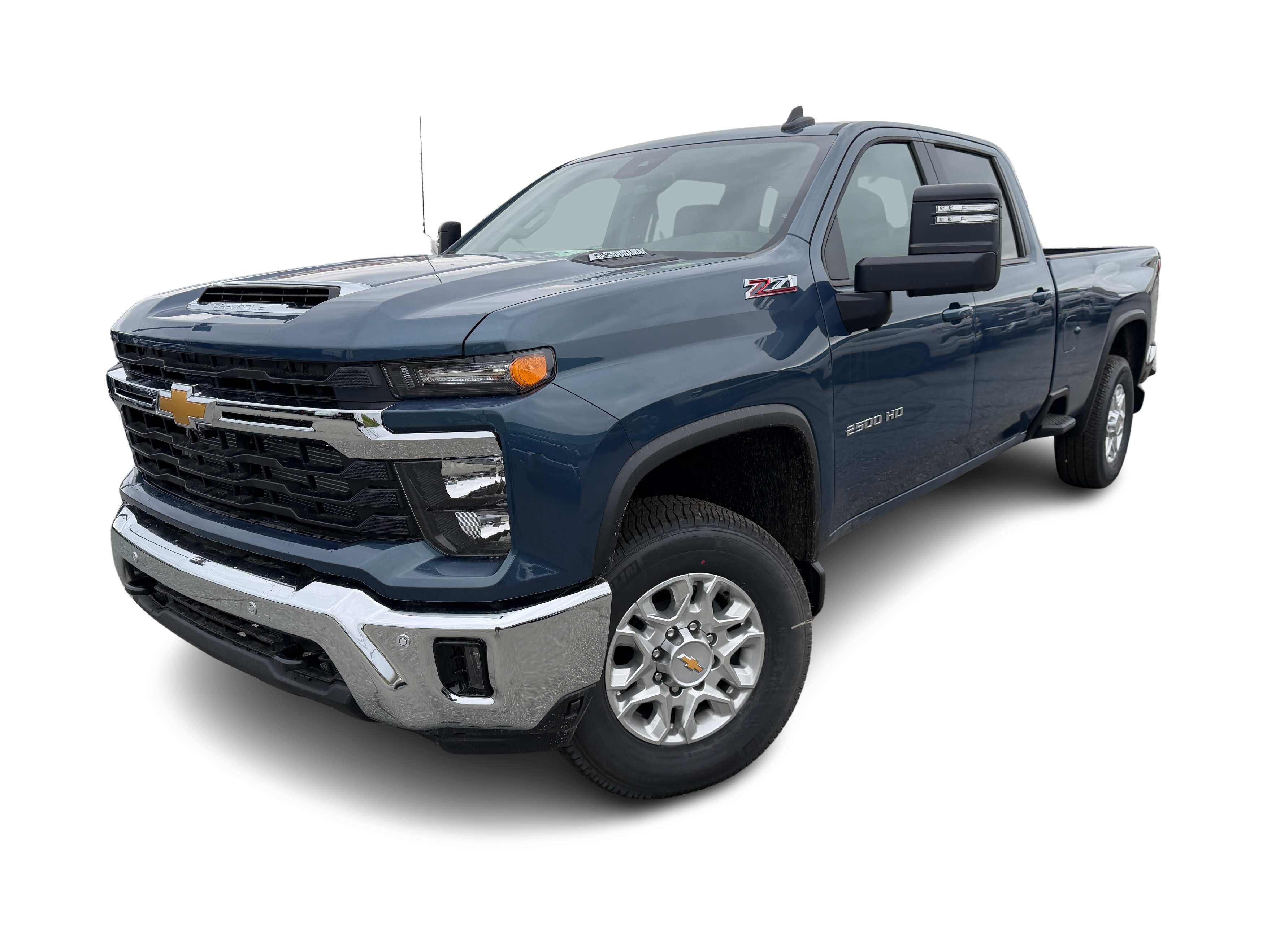 Thumbnail: 2026 Chevrolet Silverado 2500 - 1
