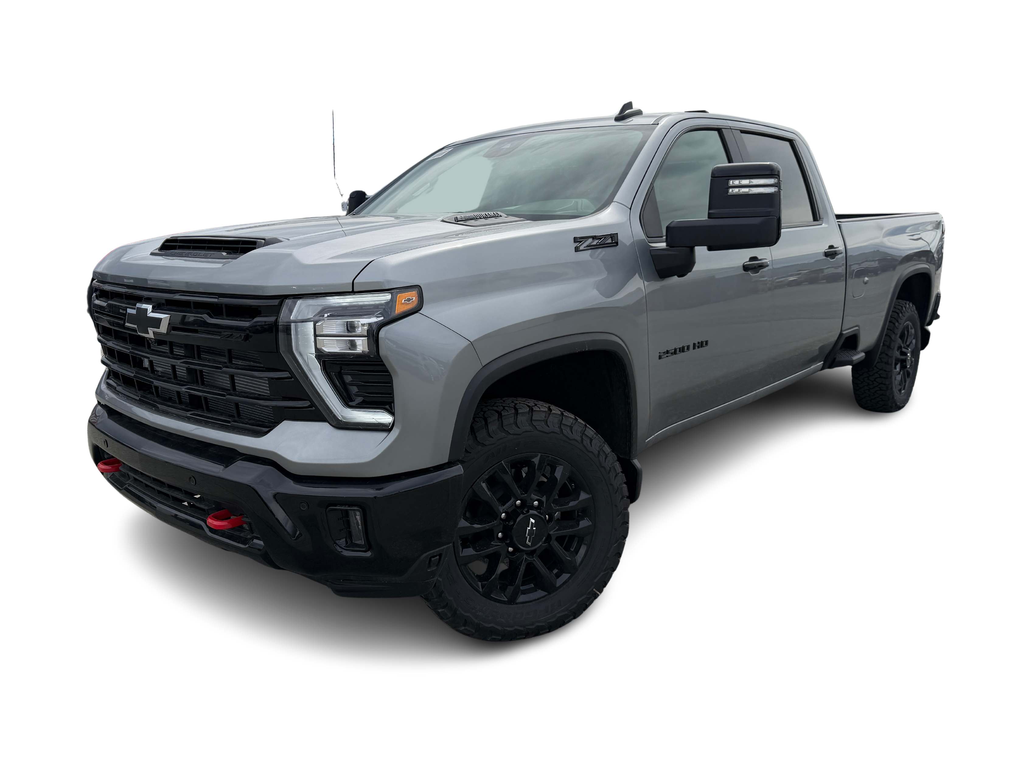 Thumbnail: 2026 Chevrolet Silverado 2500 - 1