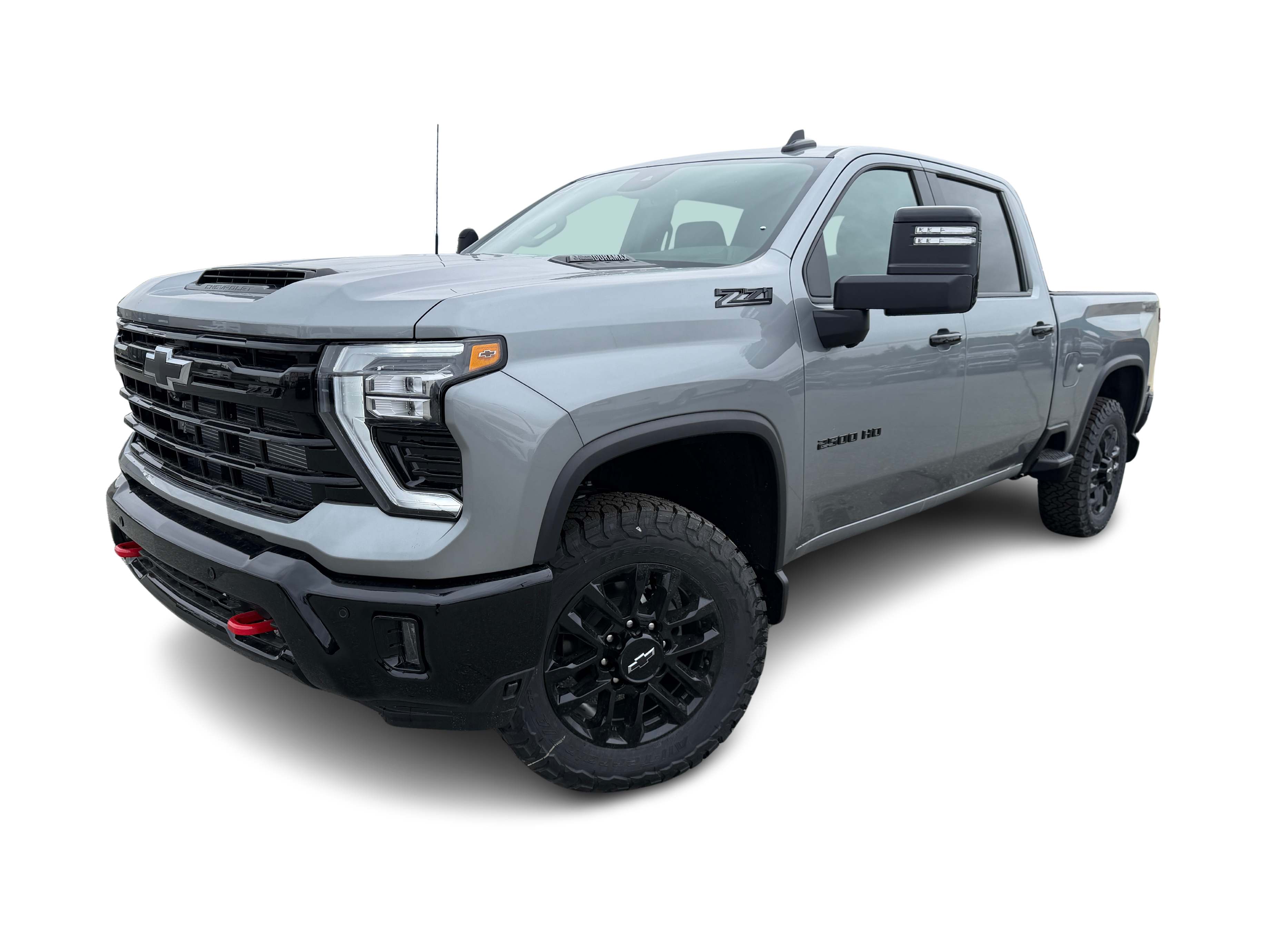 Thumbnail: 2026 Chevrolet Silverado 2500 - 1