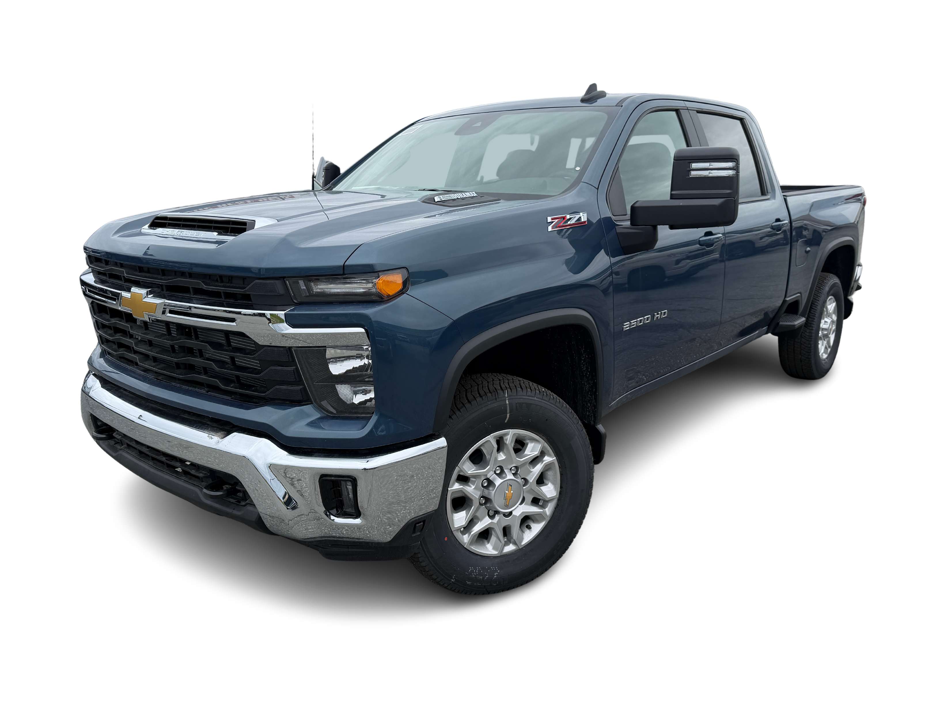 Thumbnail: 2026 Chevrolet Silverado 2500 - 1